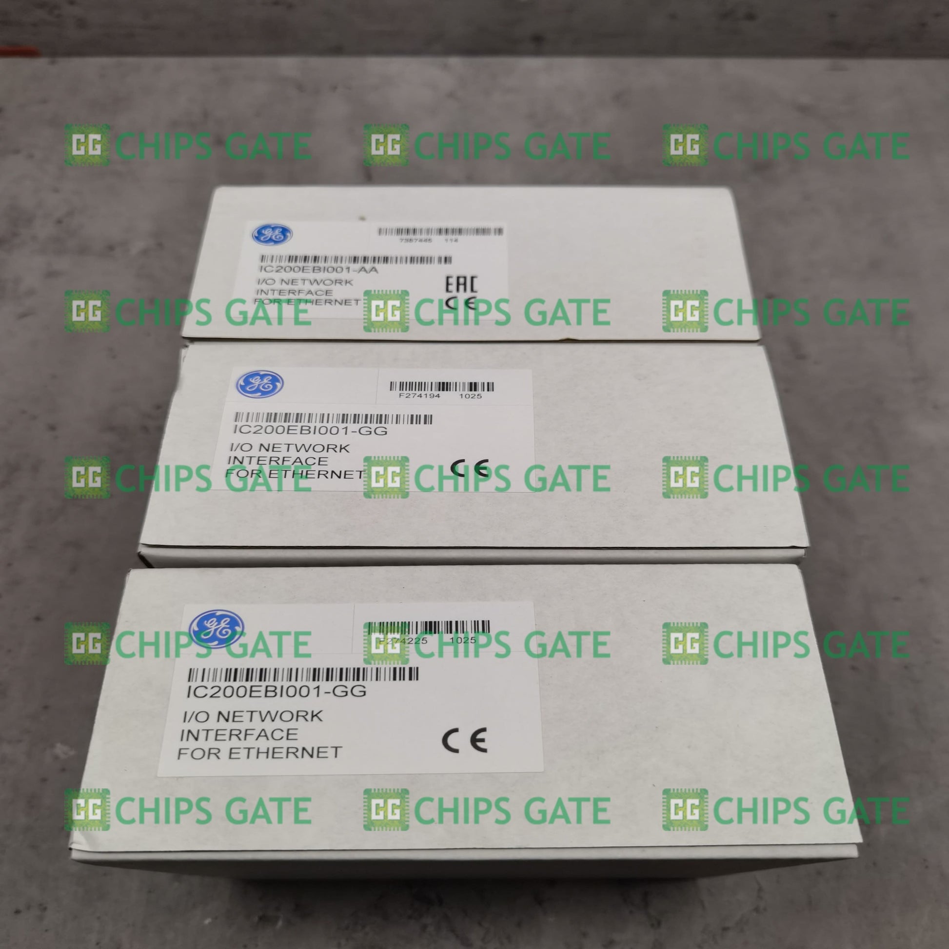 IC200EBI001
