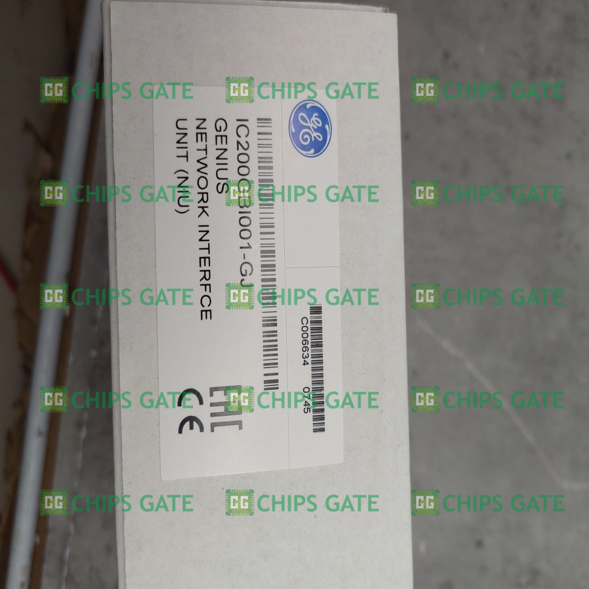 IC200GBI001