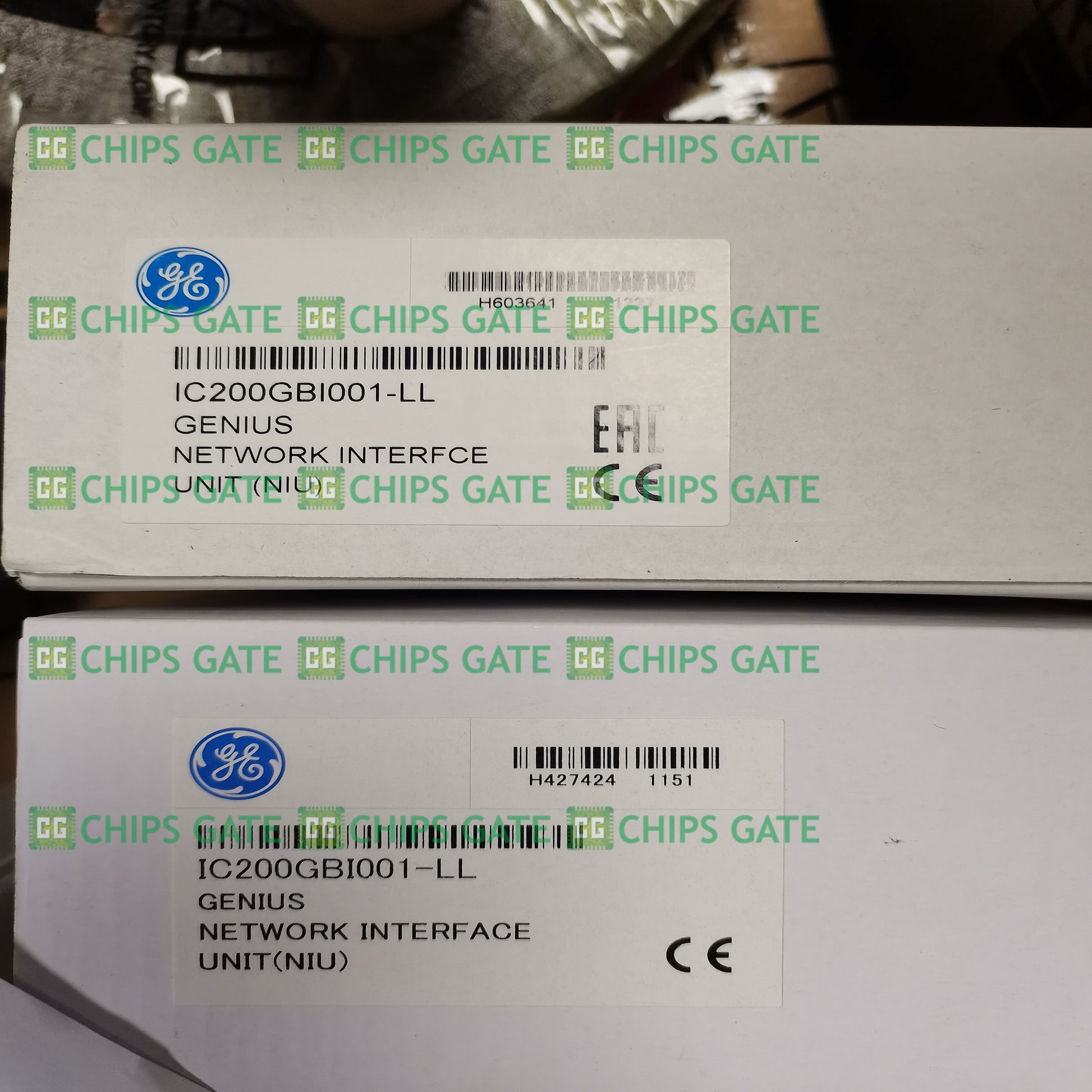 IC200GBI001LL