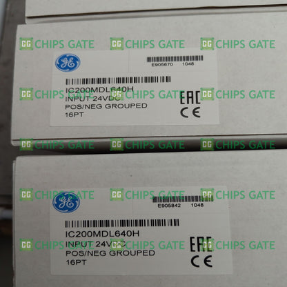 IC200MDL640H