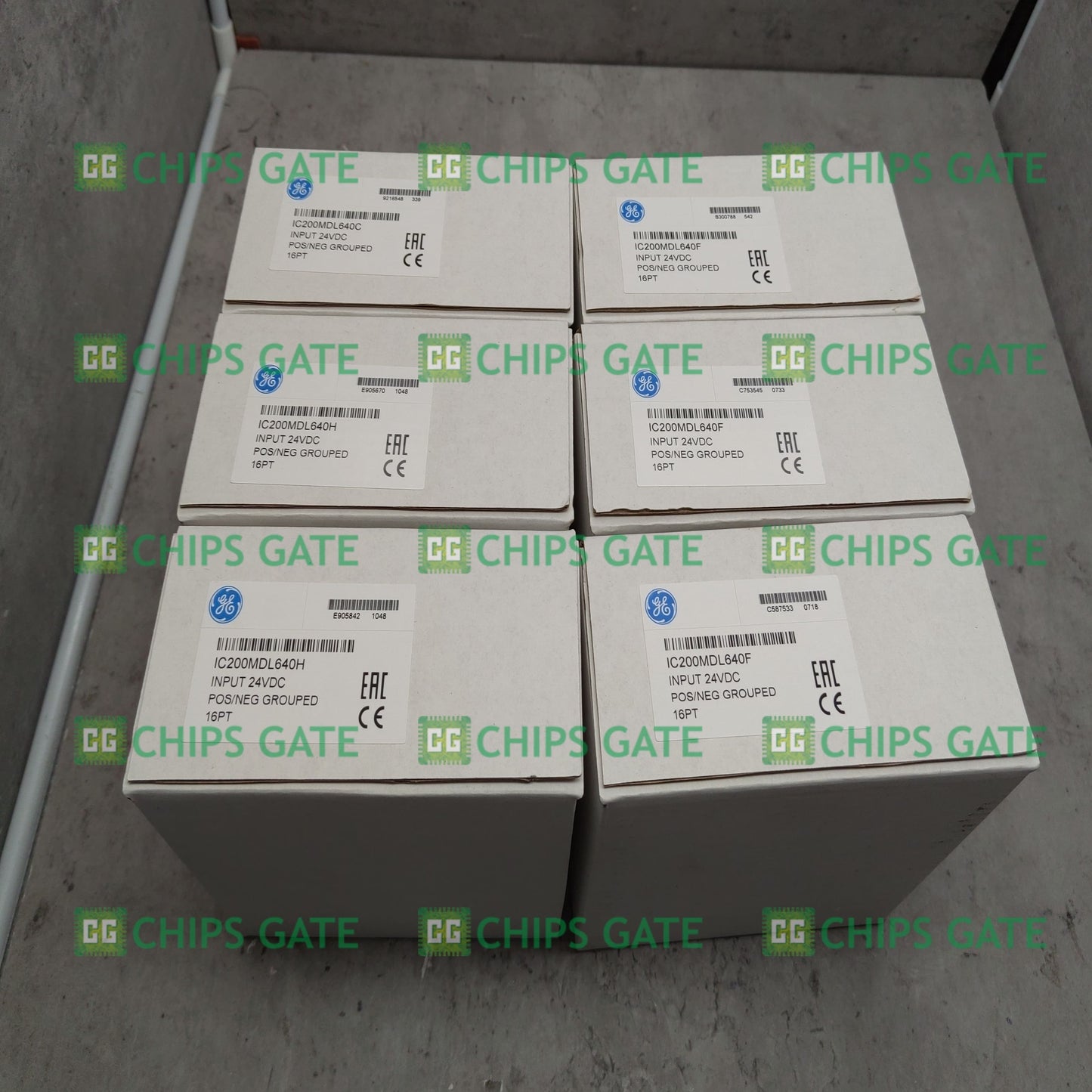 IC200MDL640H
