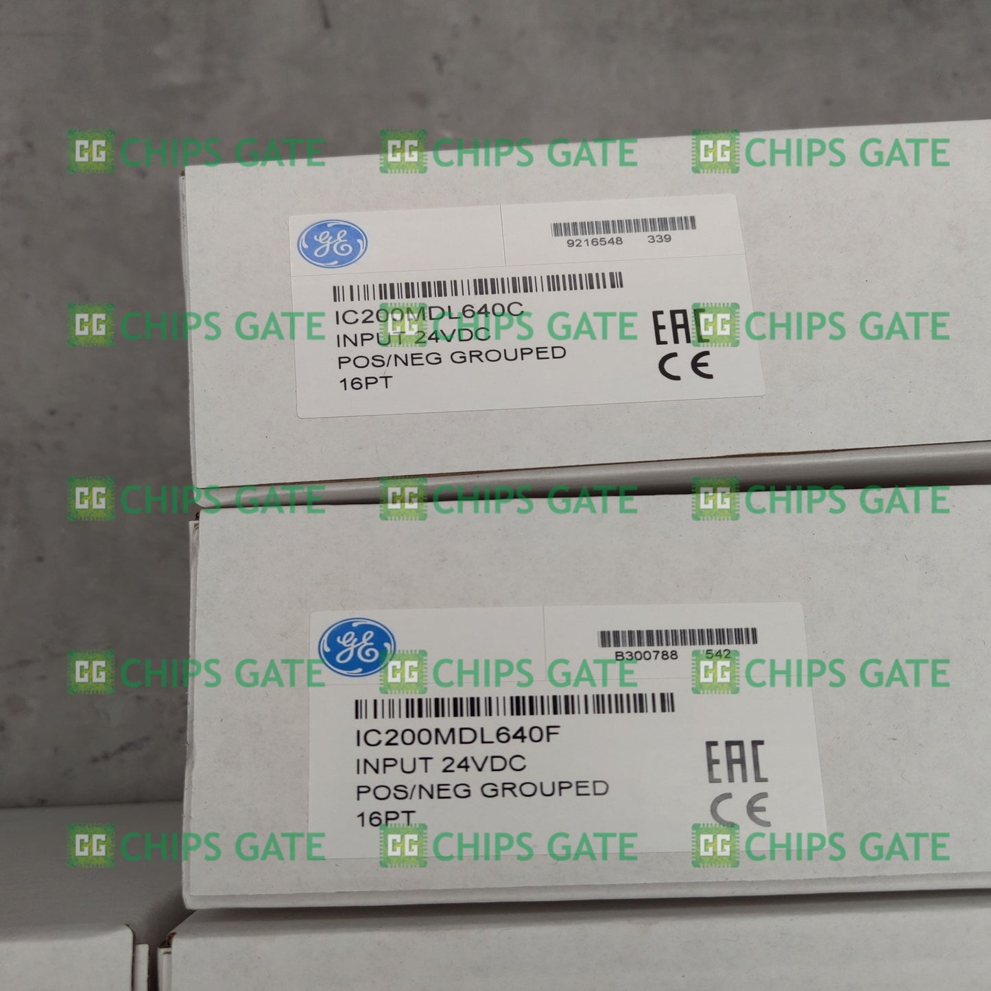 IC200MDL640H