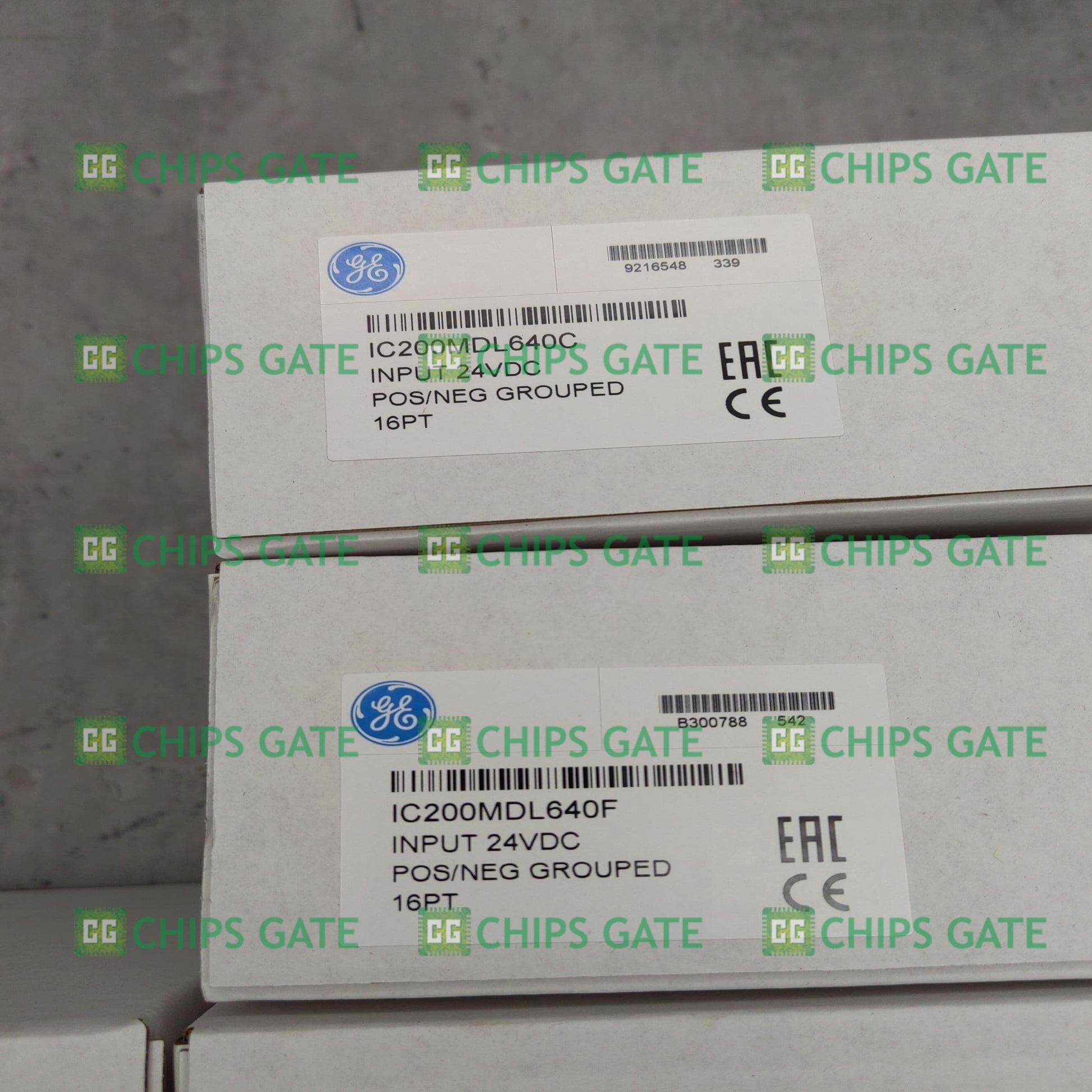 IC200MDL640H