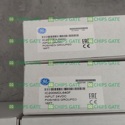 IC200MDL640H