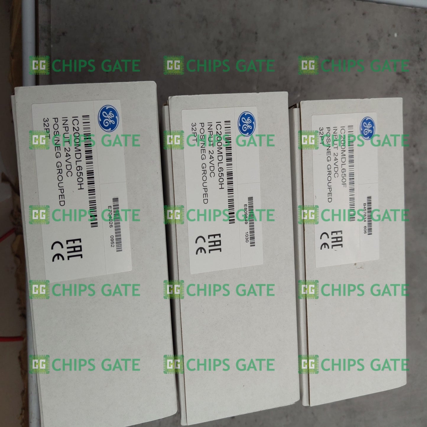 IC200MDL650