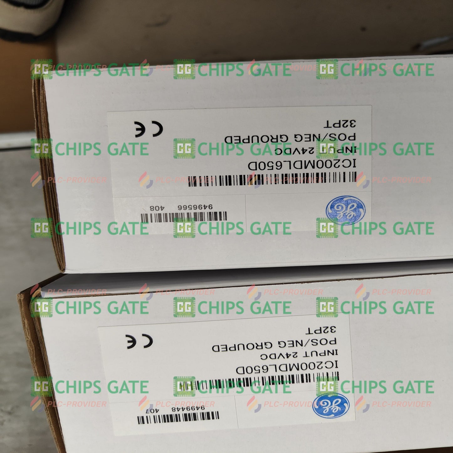 IC200MDL650K