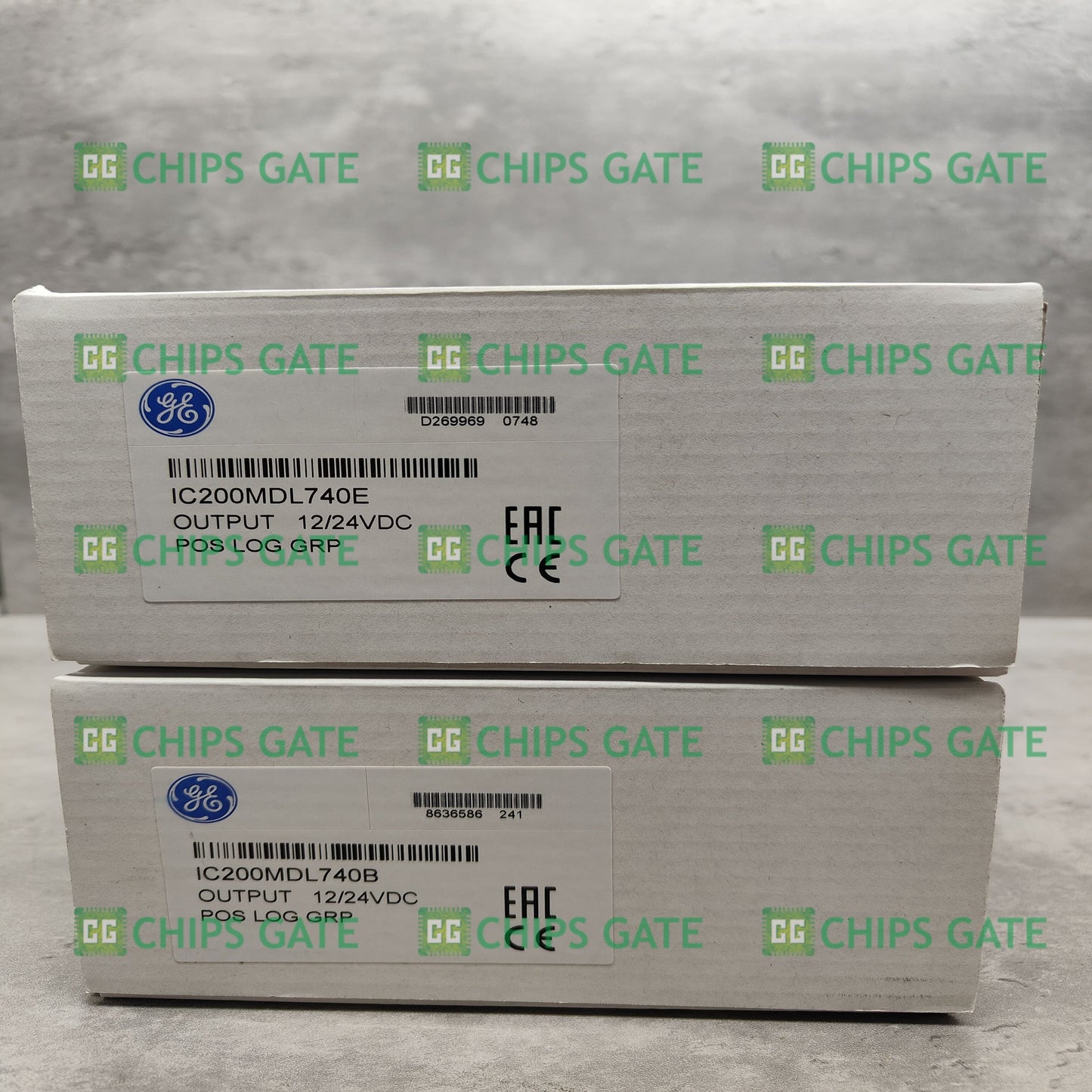 IC200MDL740E