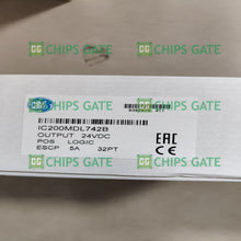 IC200MDL742