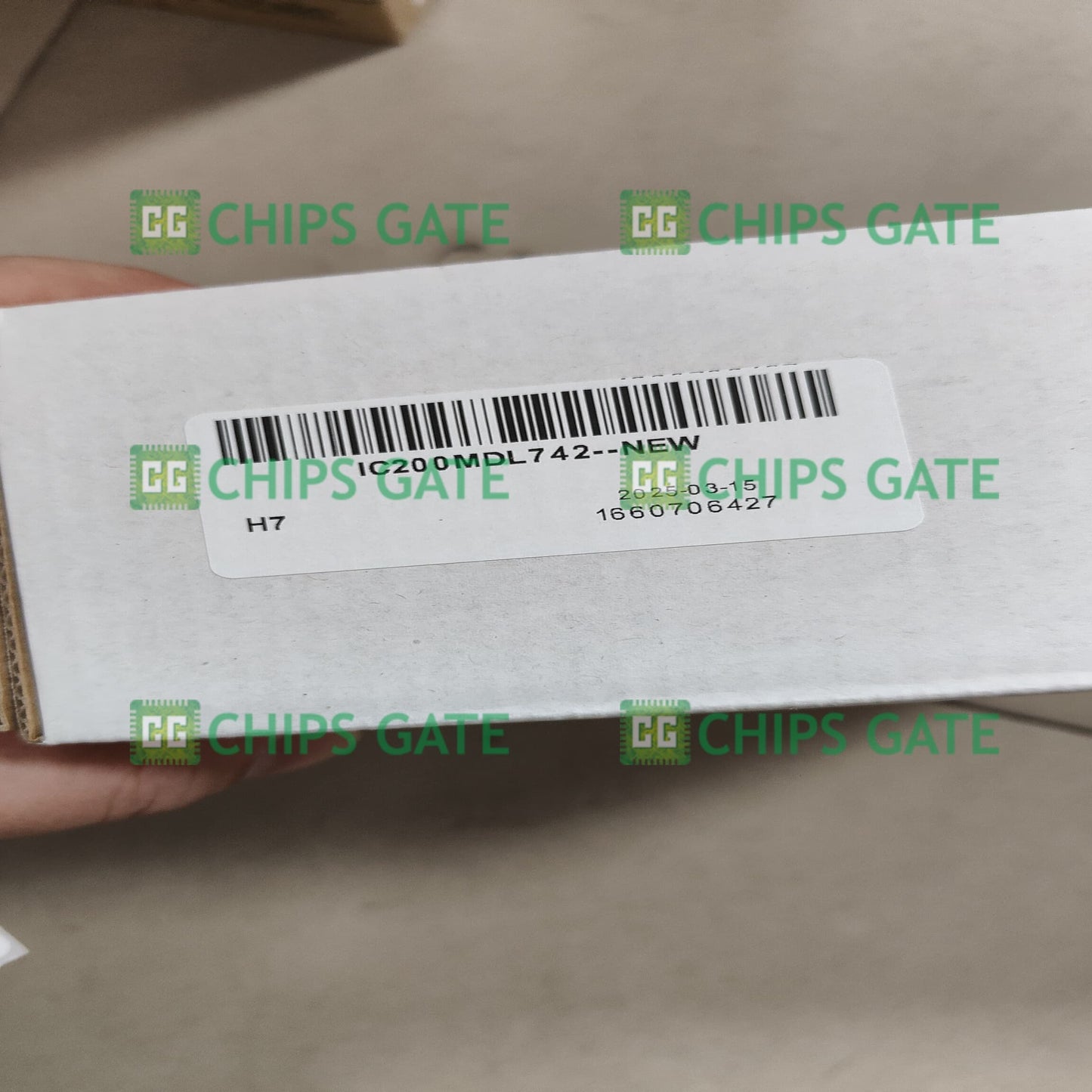 IC200MDL742
