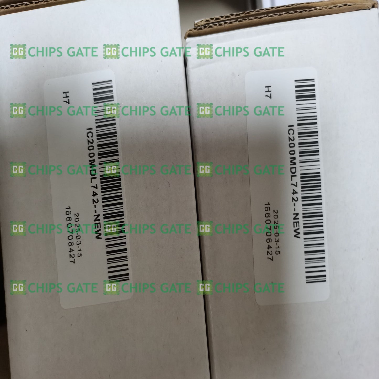 IC200MDL742