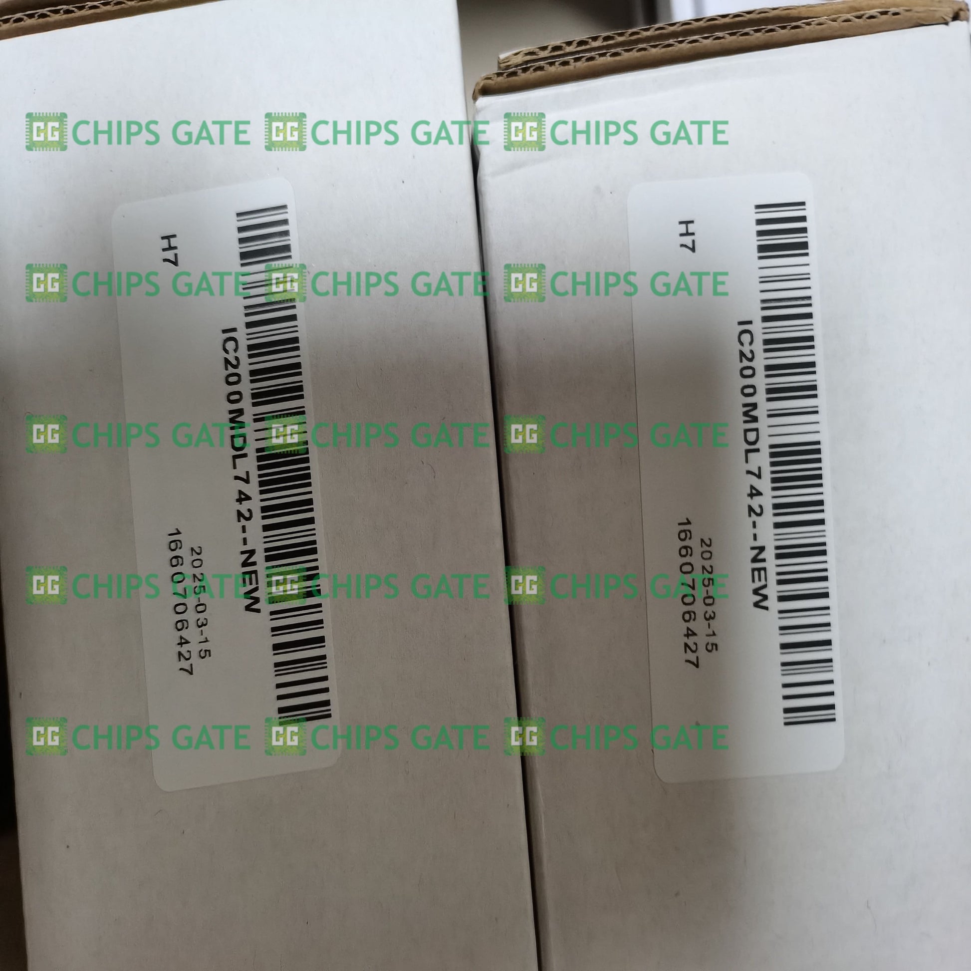IC200MDL742