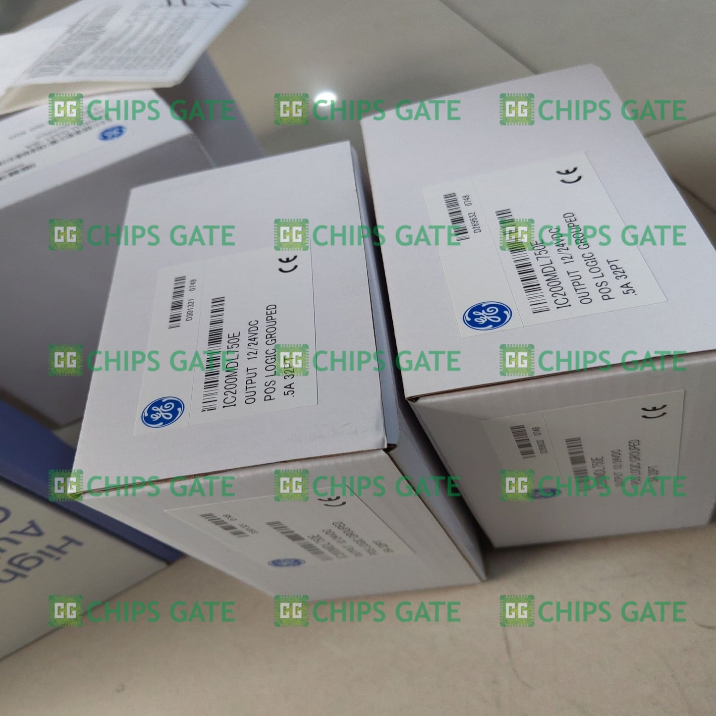 IC200MDL750