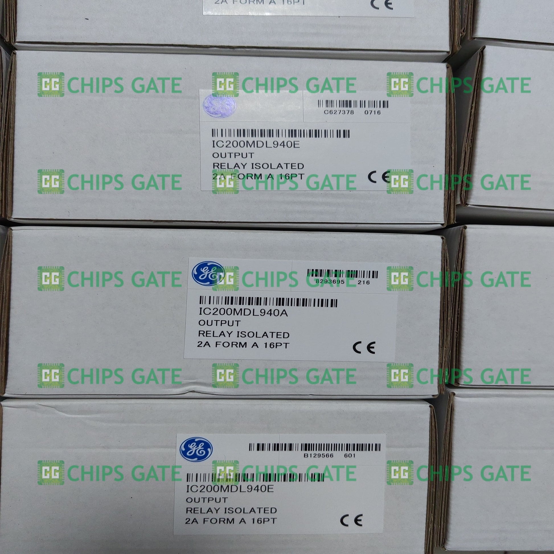 IC200MDL940