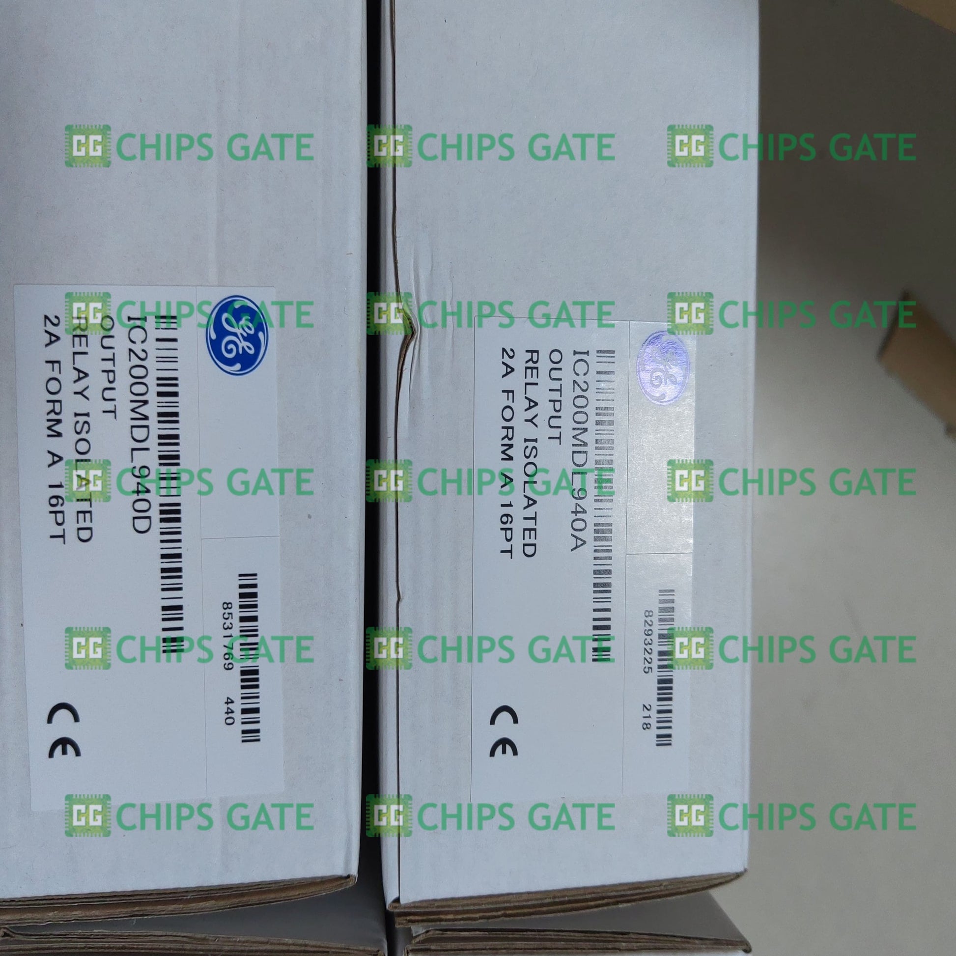 IC200MDL940