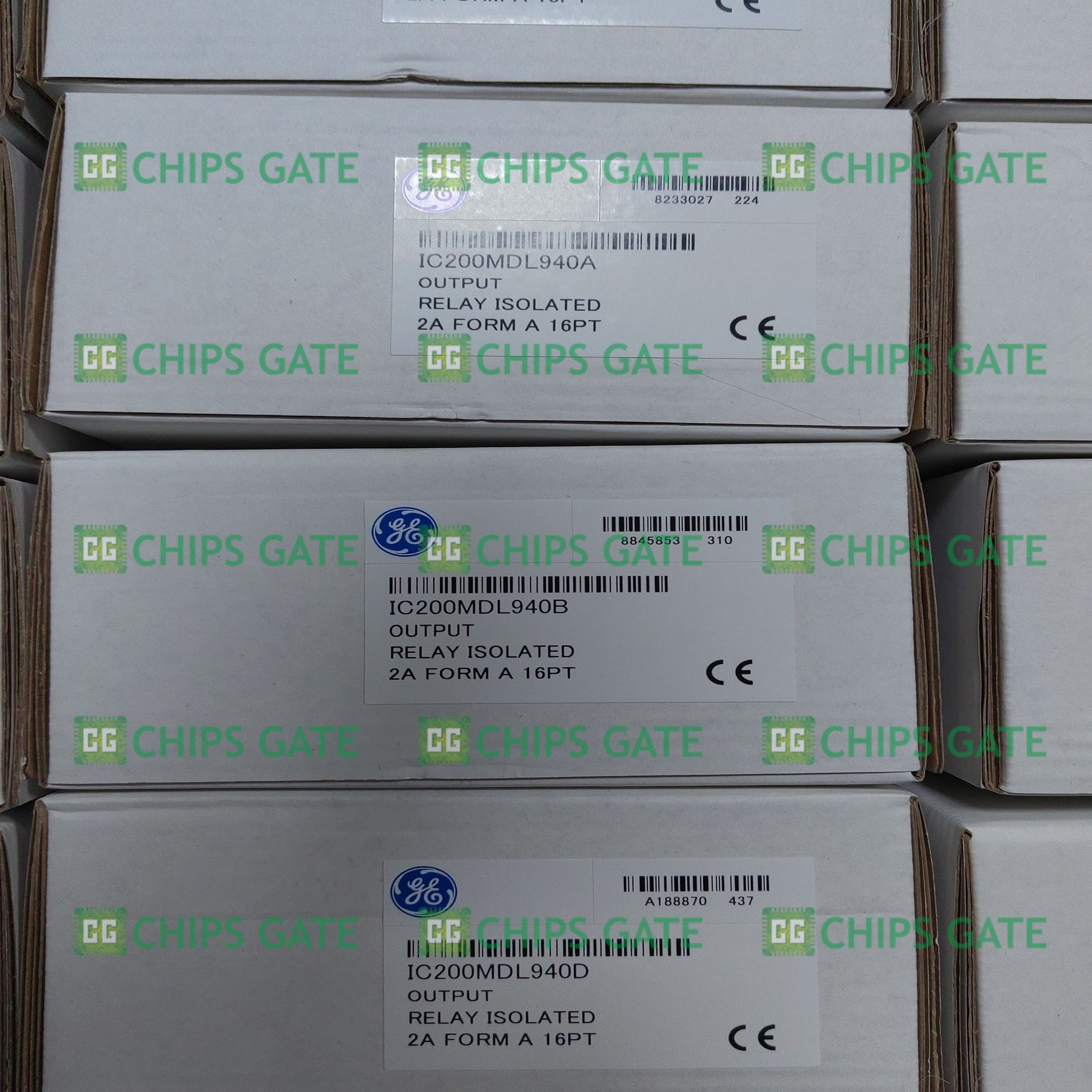 IC200MDL940