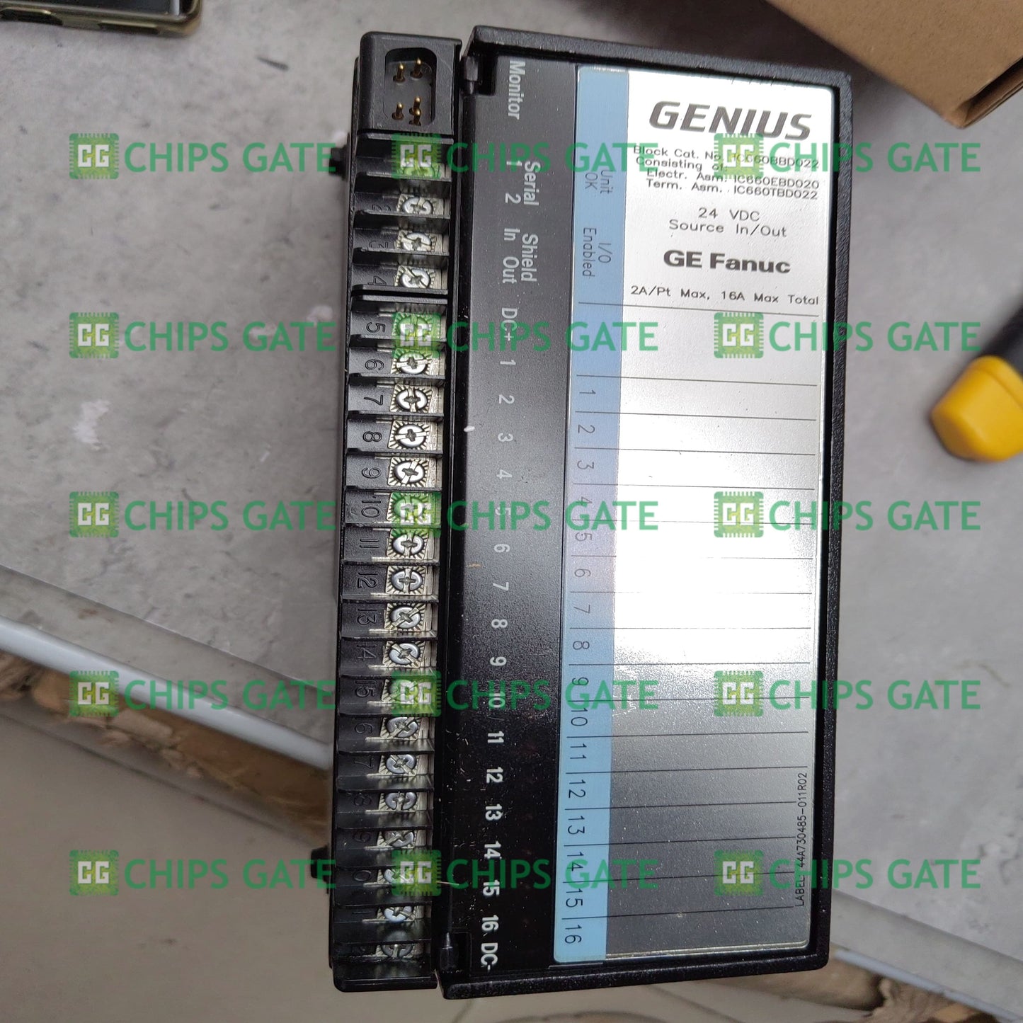 IC660BBD022