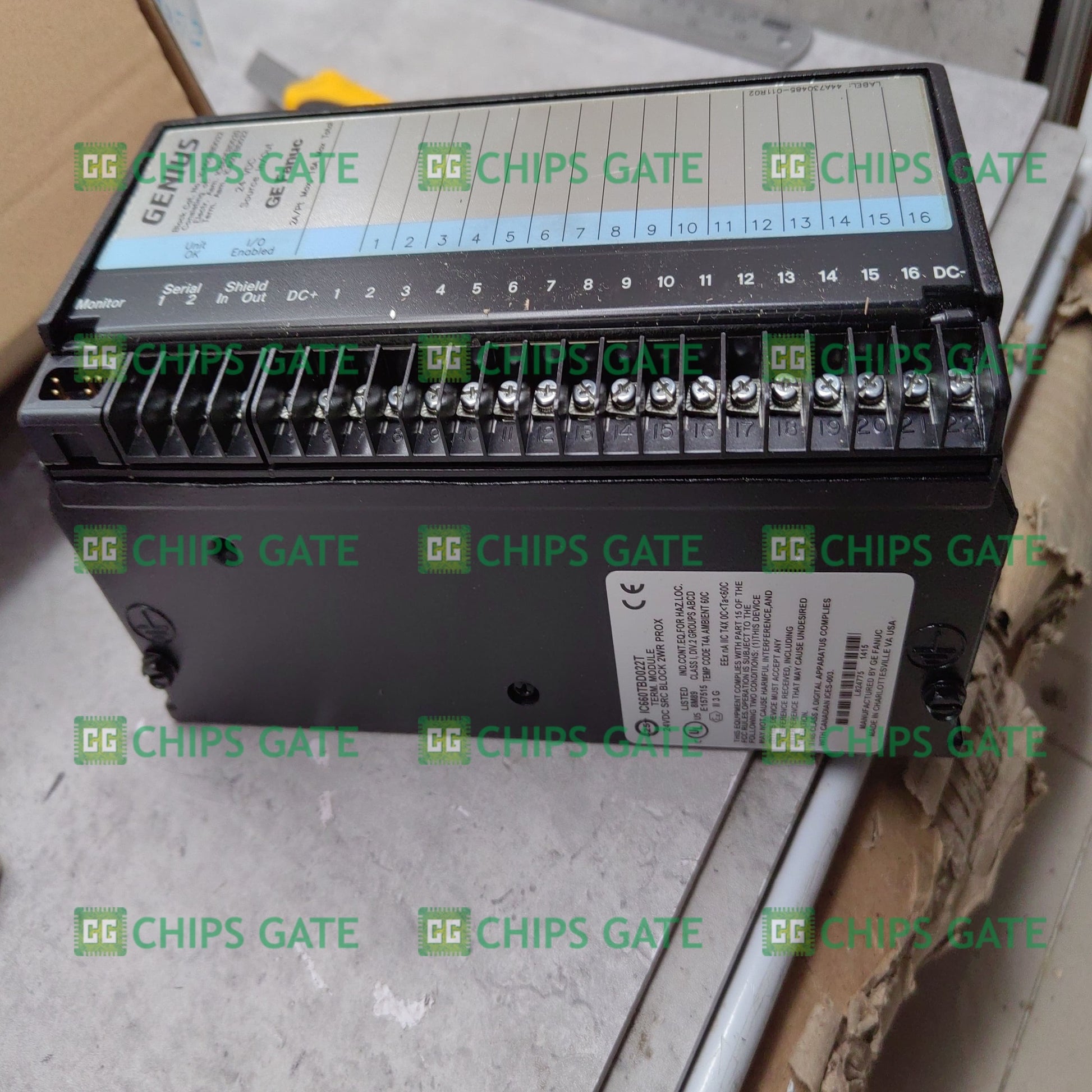 IC660BBD022