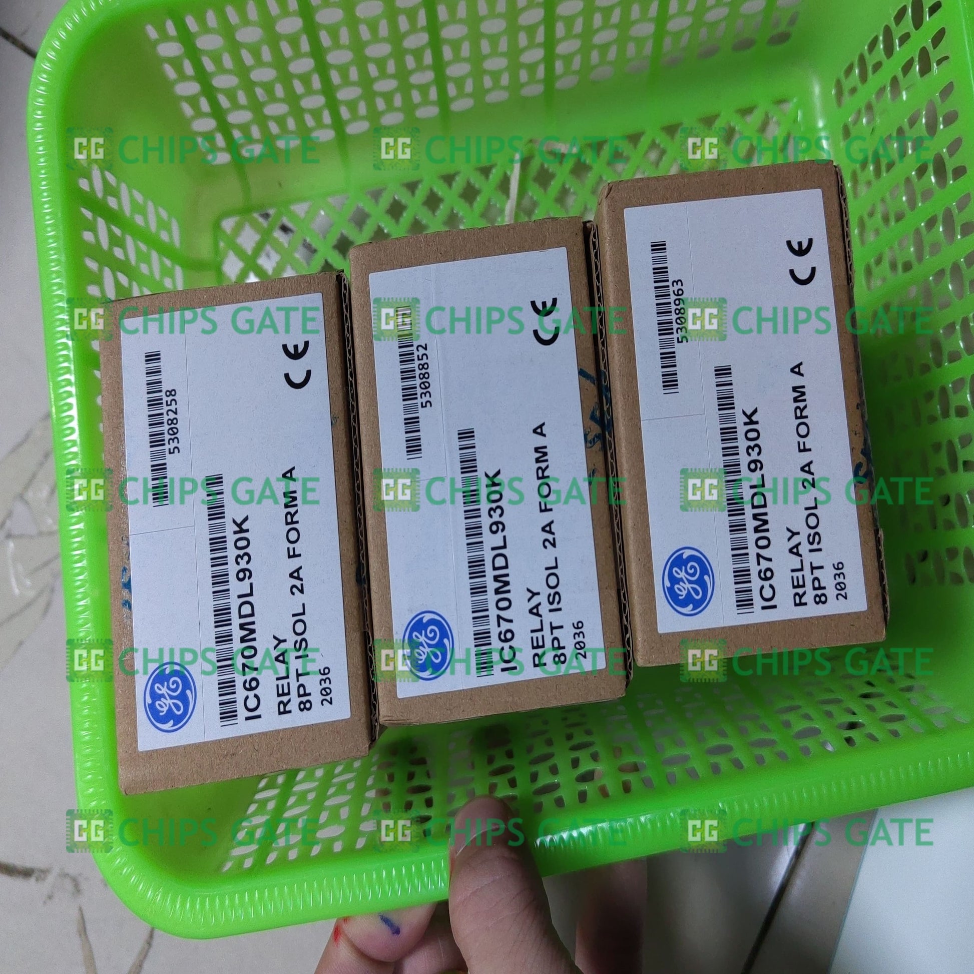 IC670MDL930