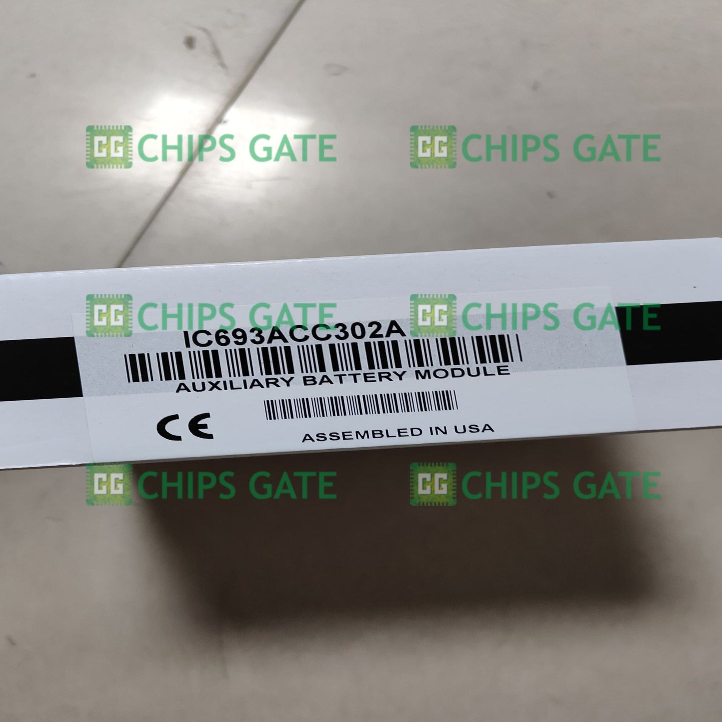 IC693ACC302