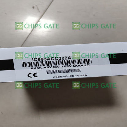 IC693ACC302