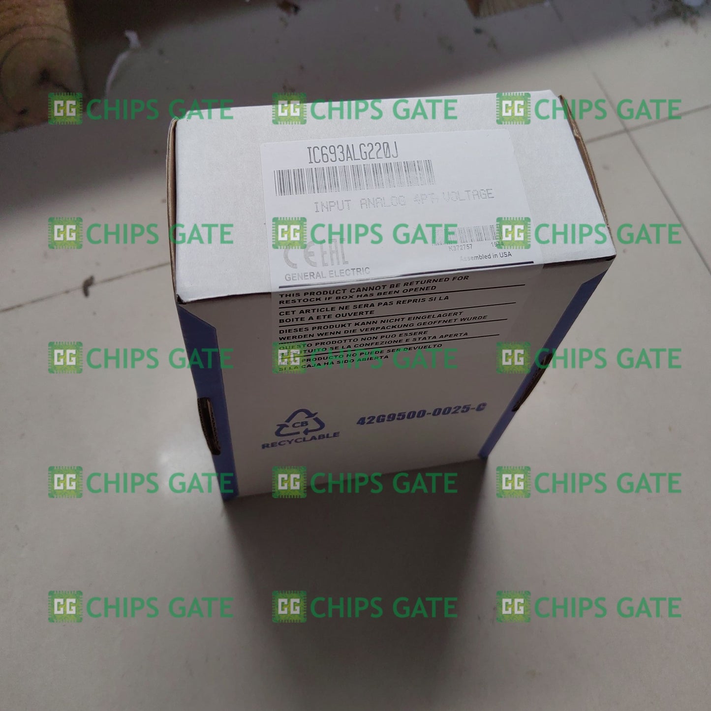 IC693ALG220
