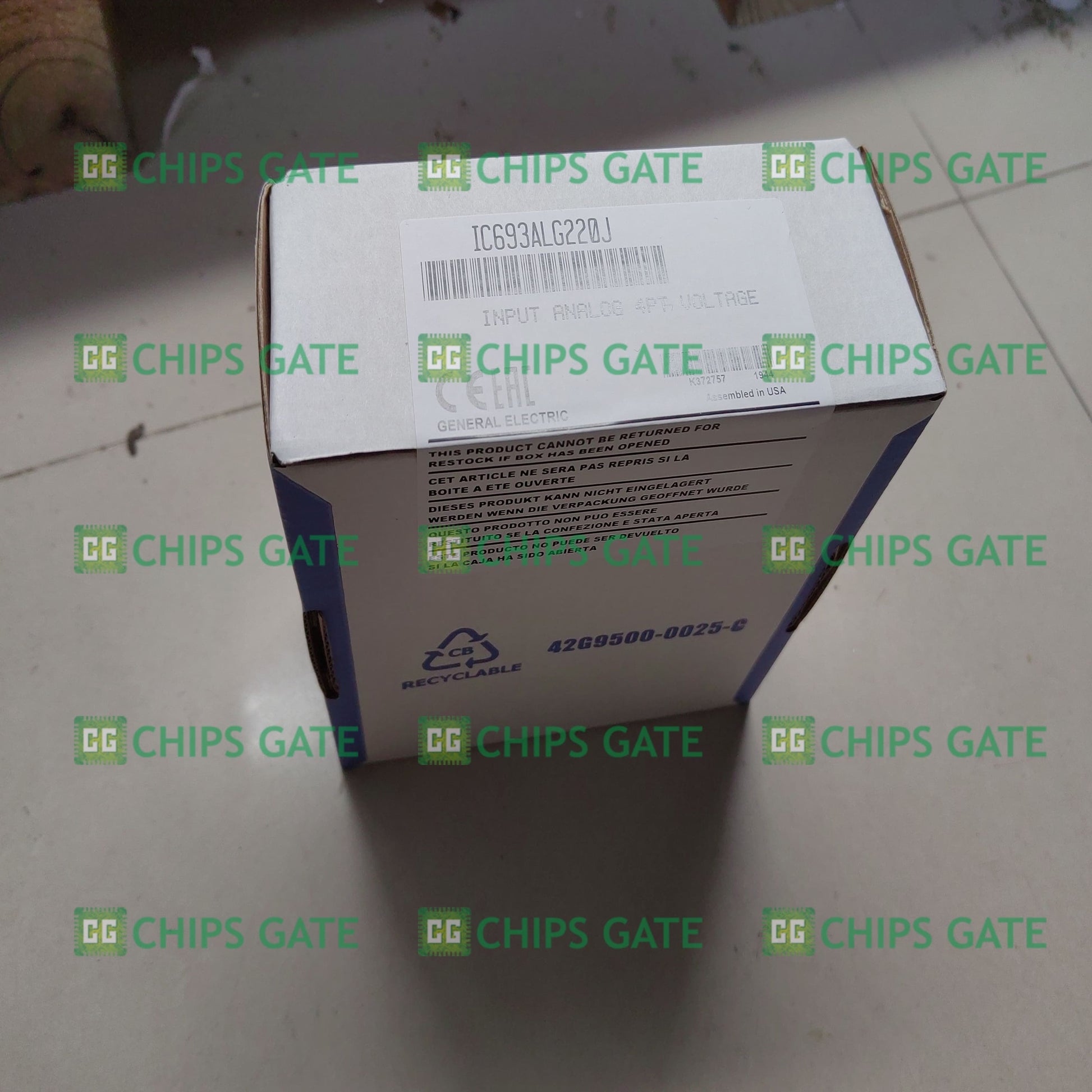 IC693ALG220