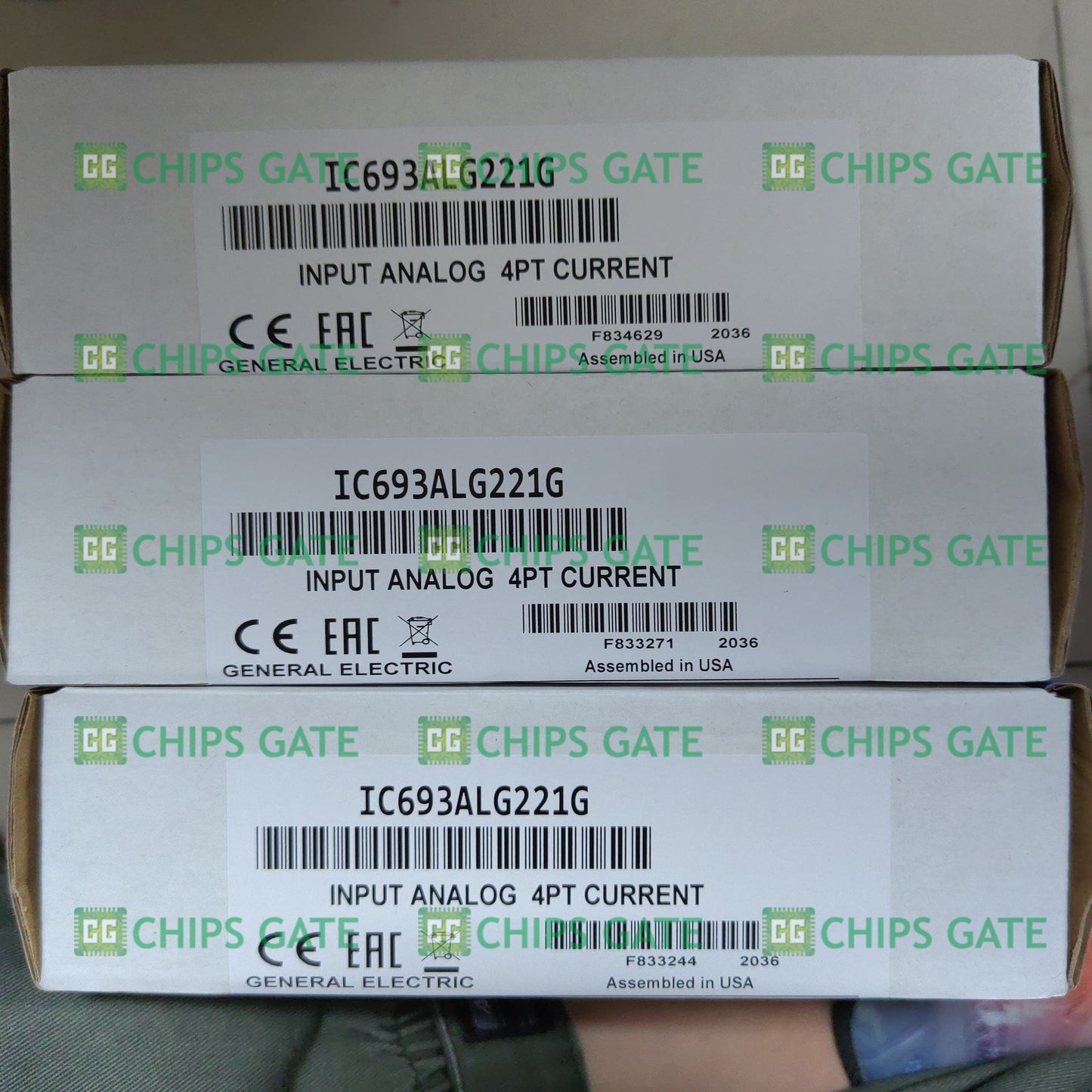 IC693ALG221