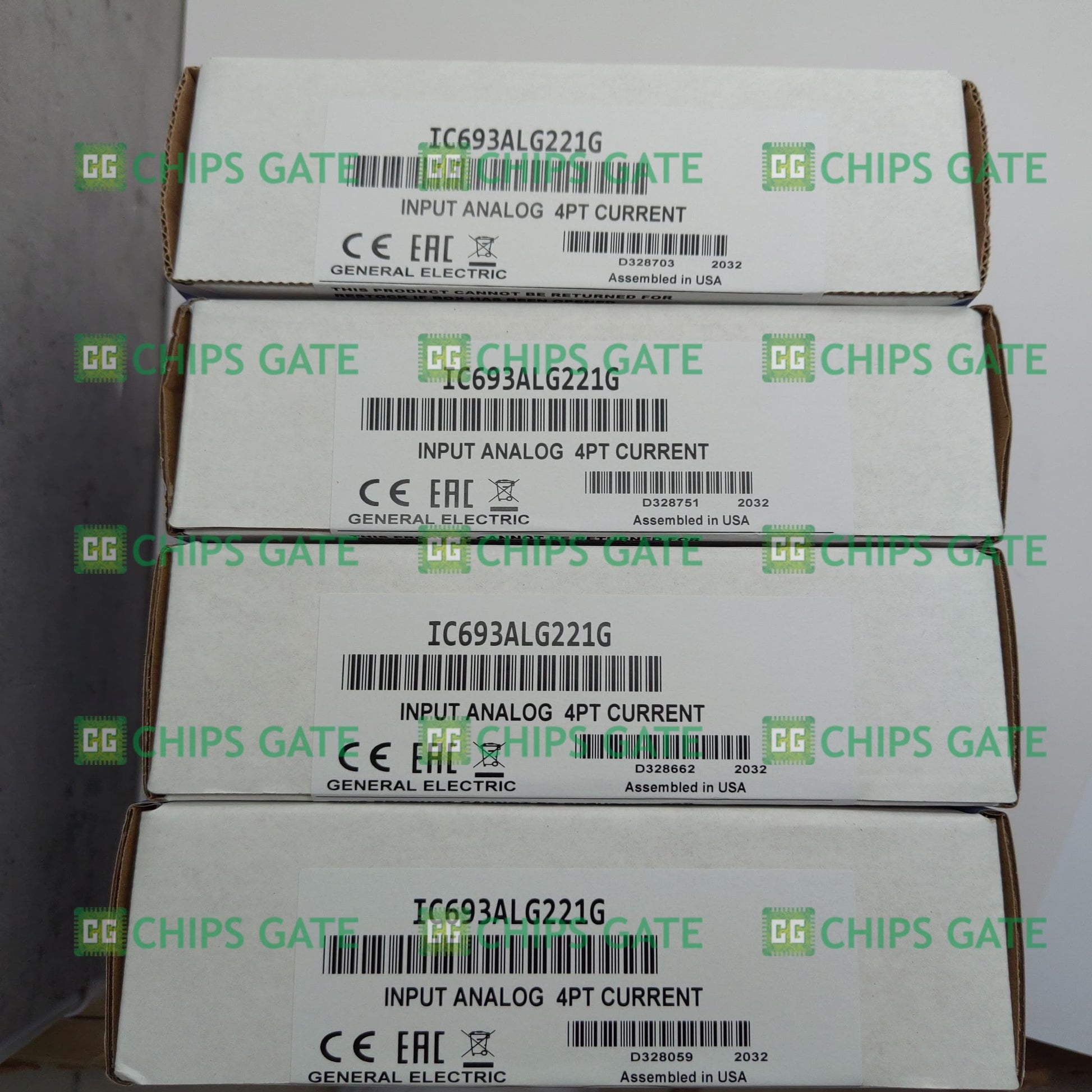 IC693ALG221