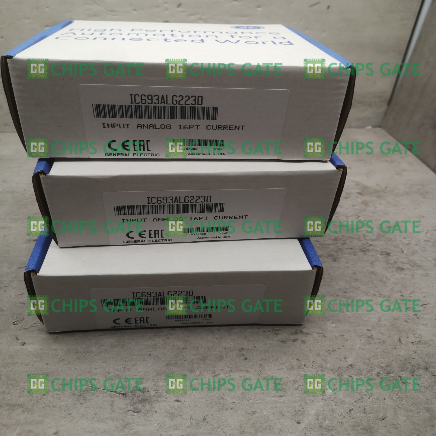 IC693ALG223