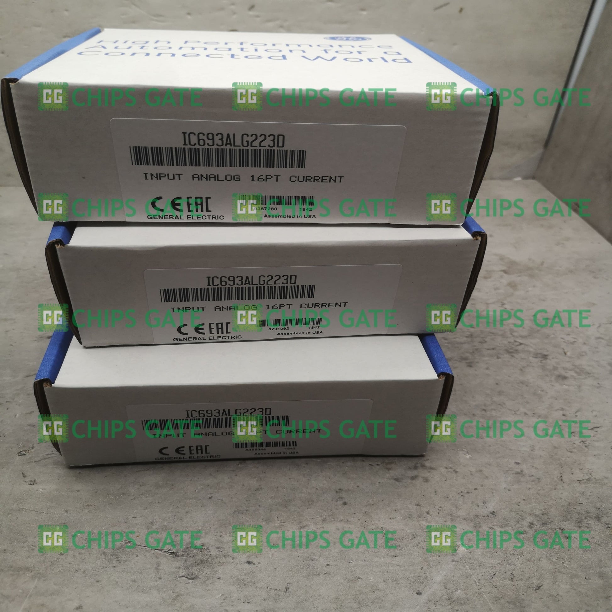 IC693ALG223