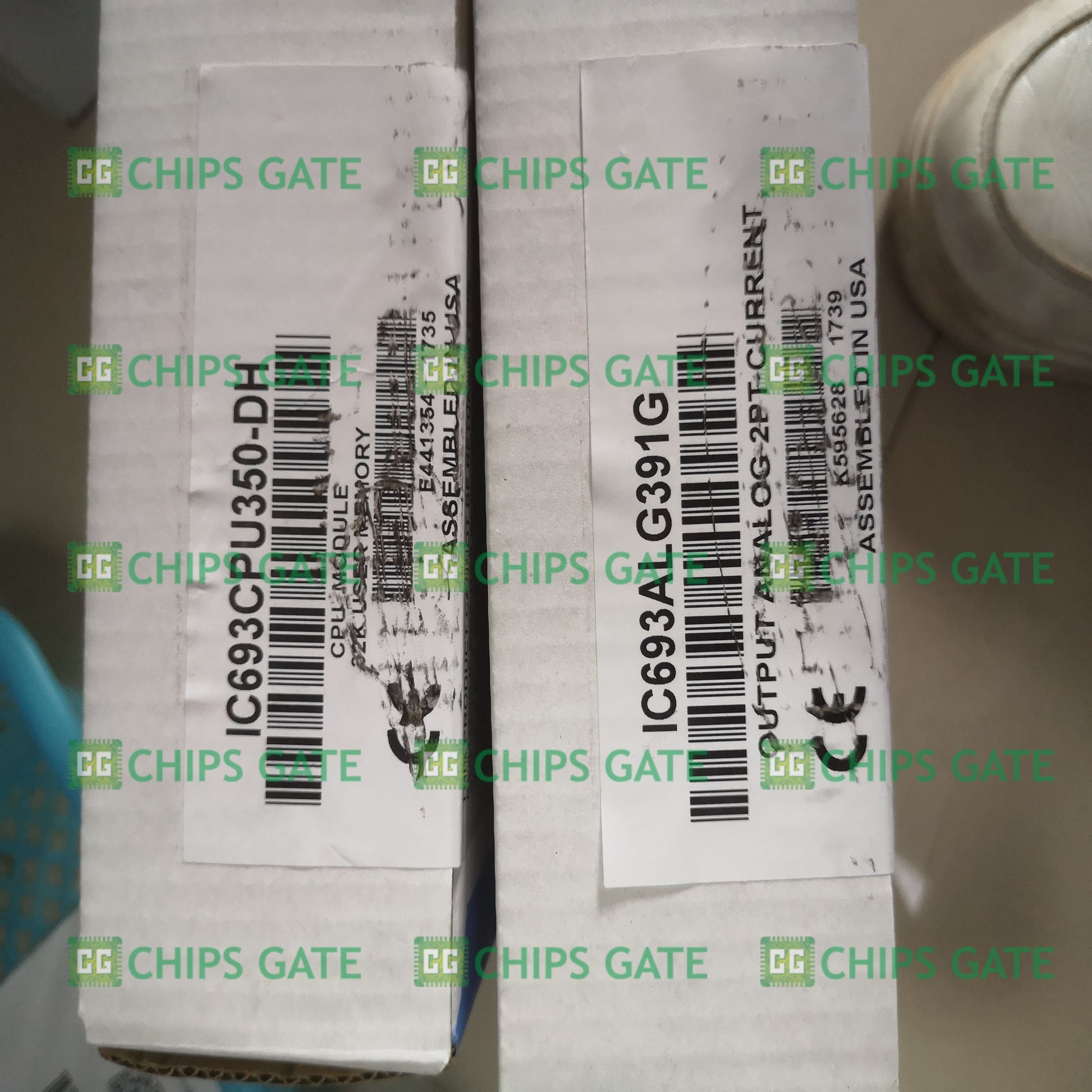 IC693ALG391