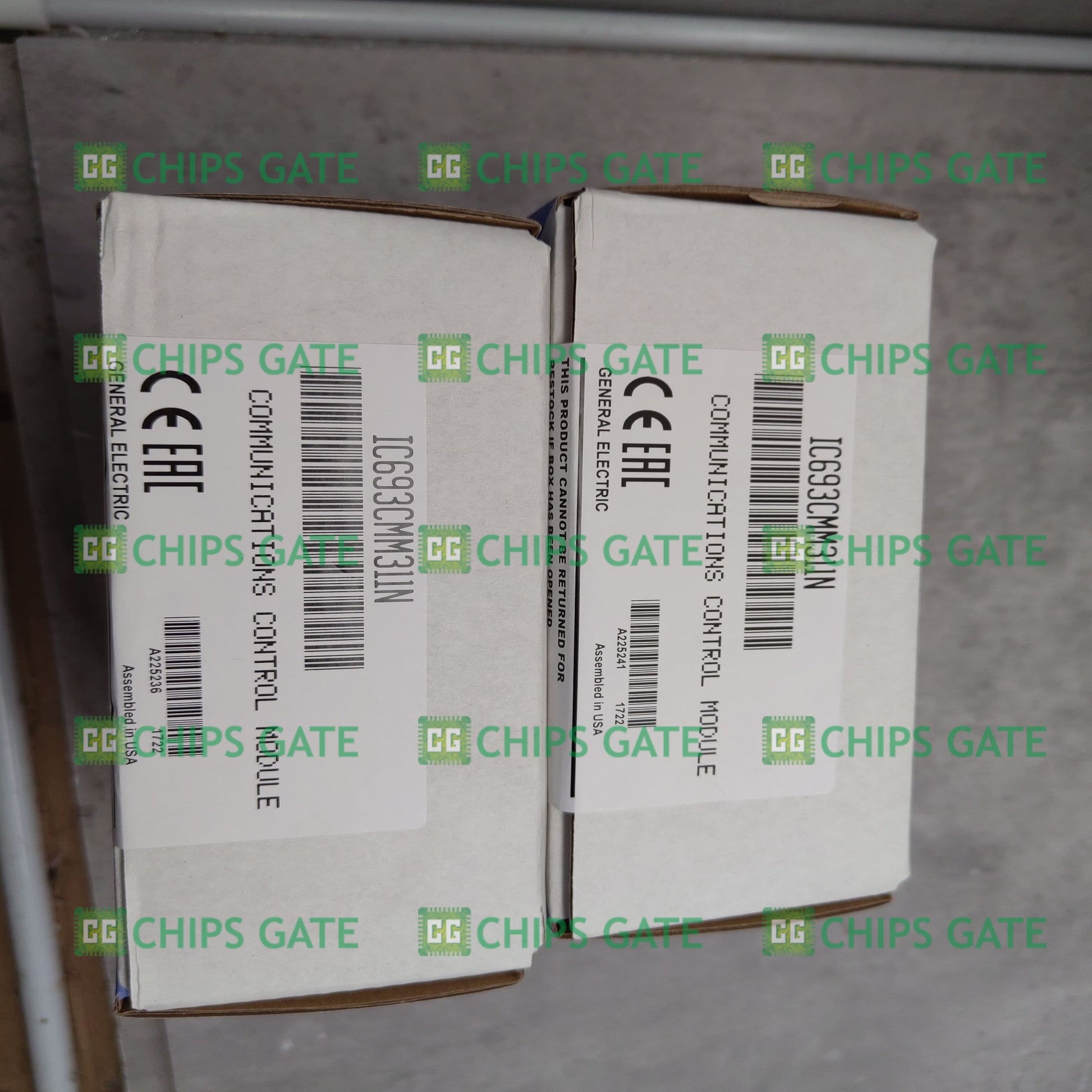 IC693CMM311N