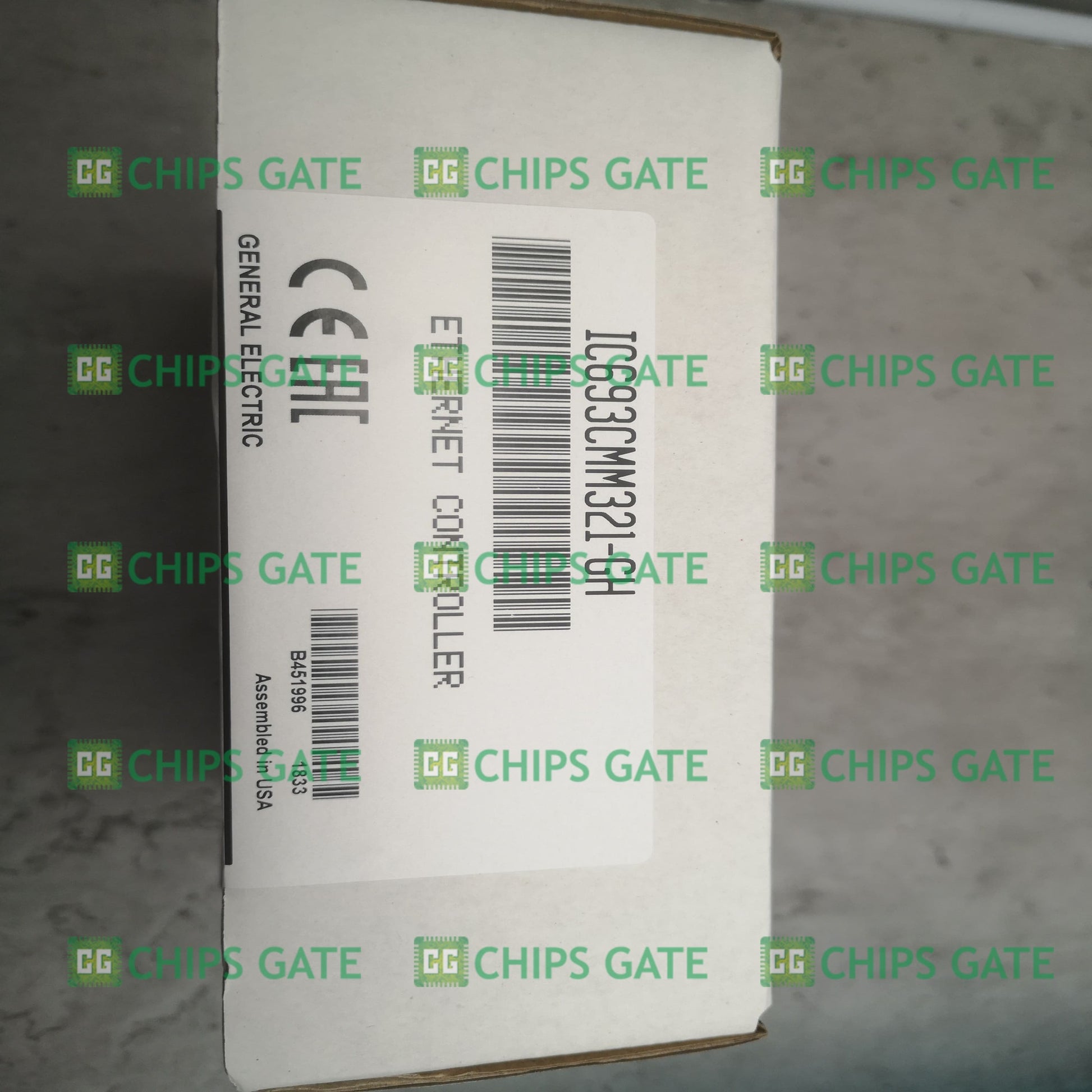 IC693CMM321GH