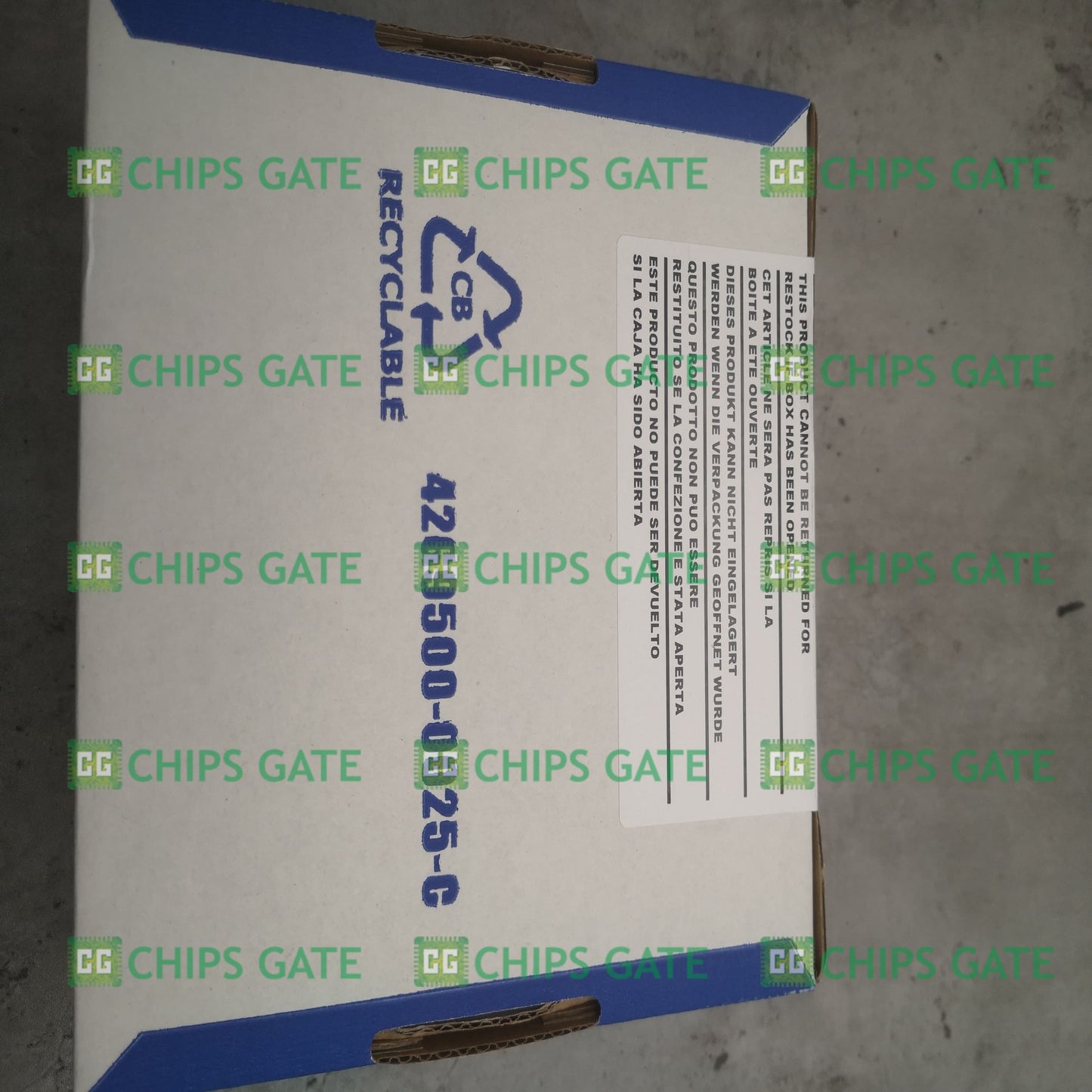 IC693CMM321GH