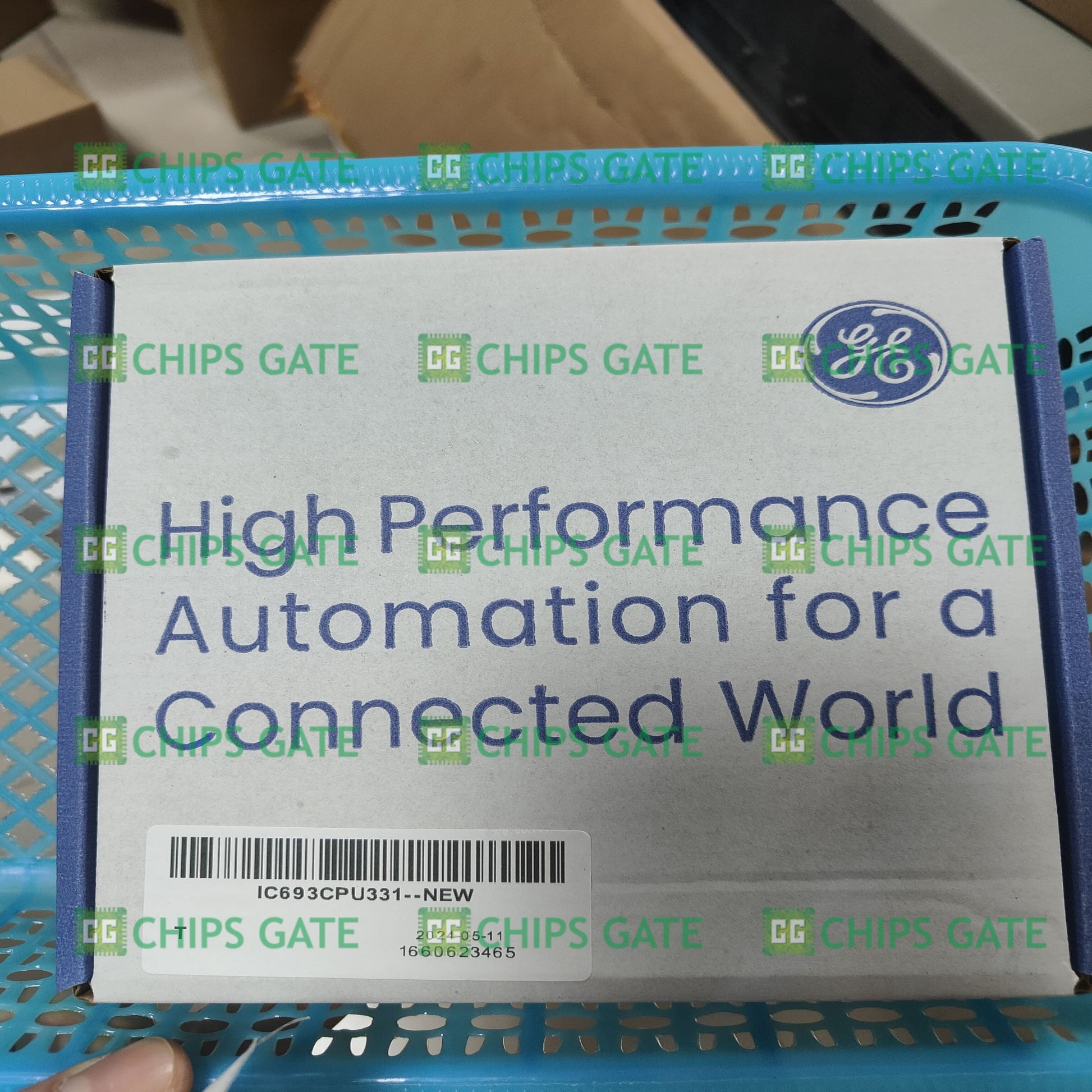 IC693CPU331