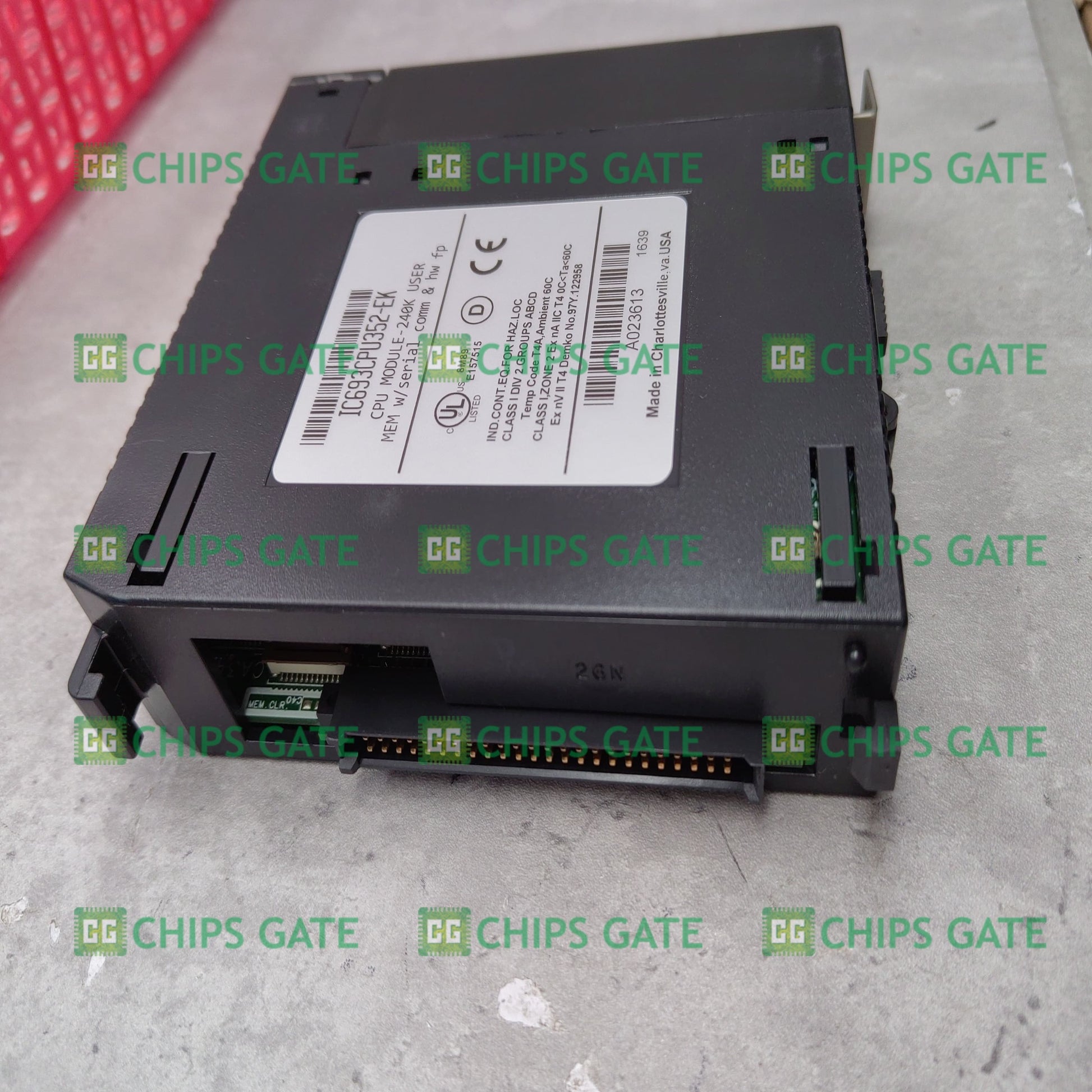 IC693CPU352