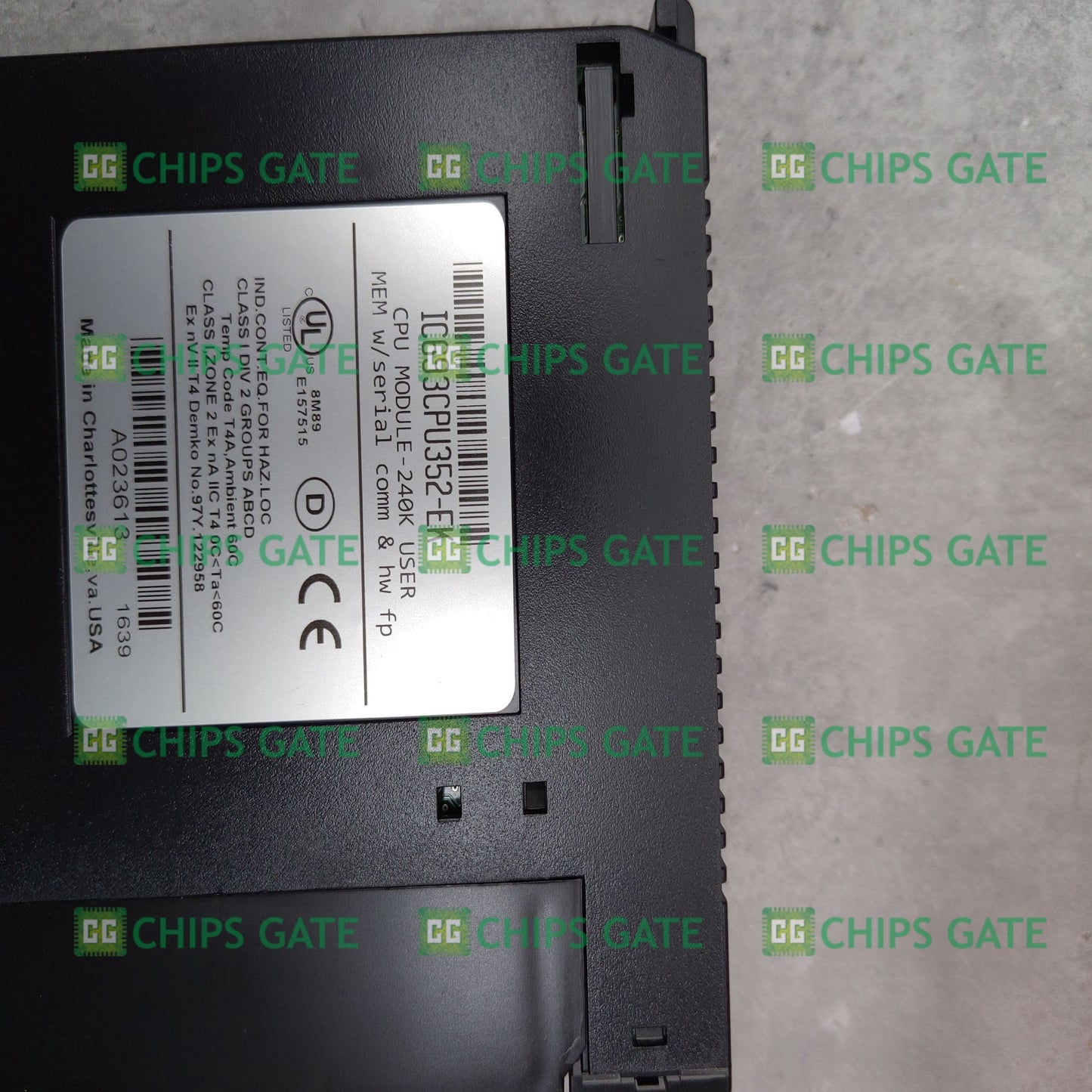 IC693CPU352