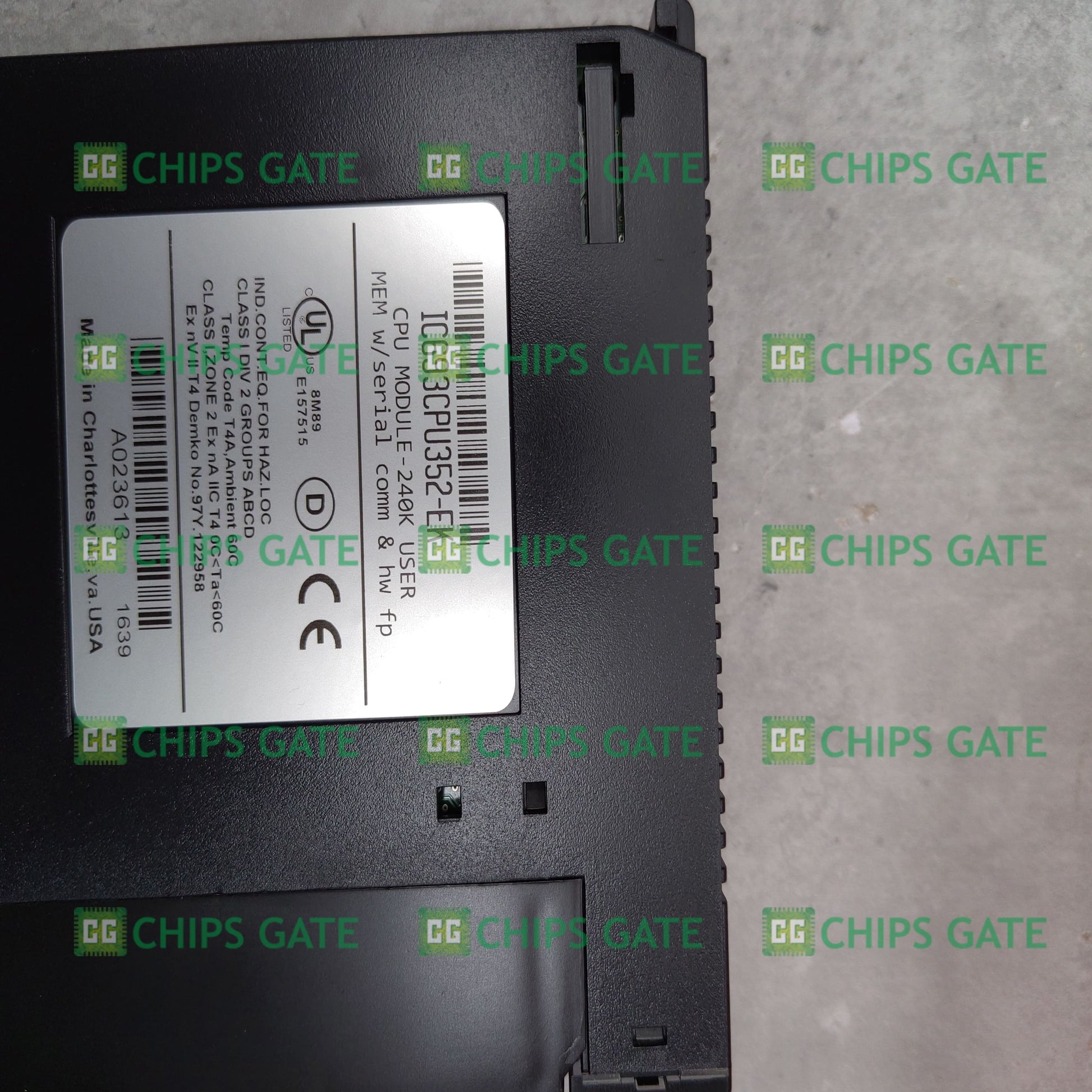 IC693CPU352