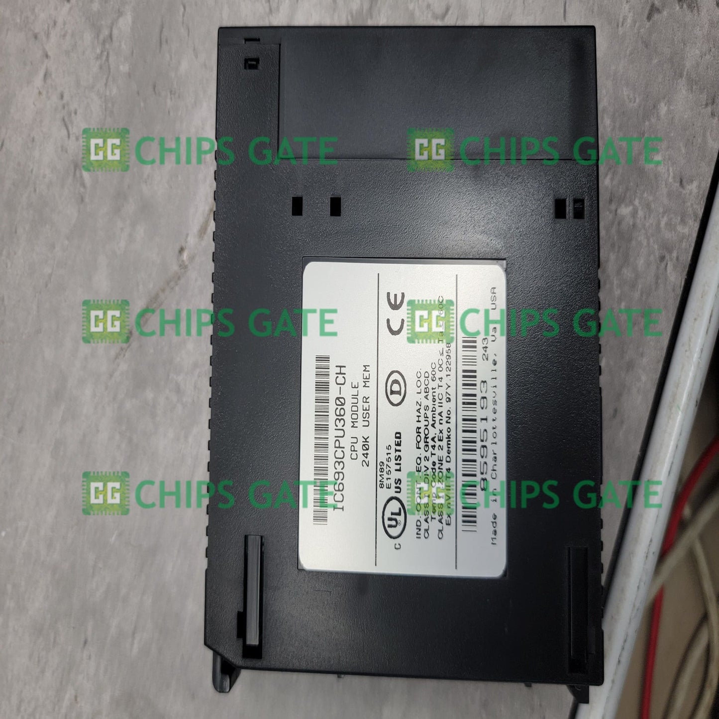 IC693CPU360