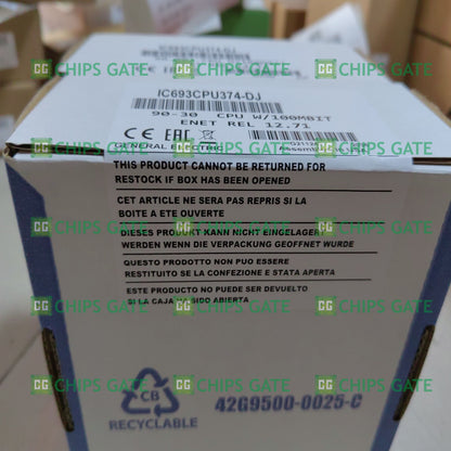 IC693CPU374DJ