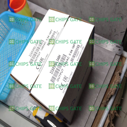 IC693MDL340