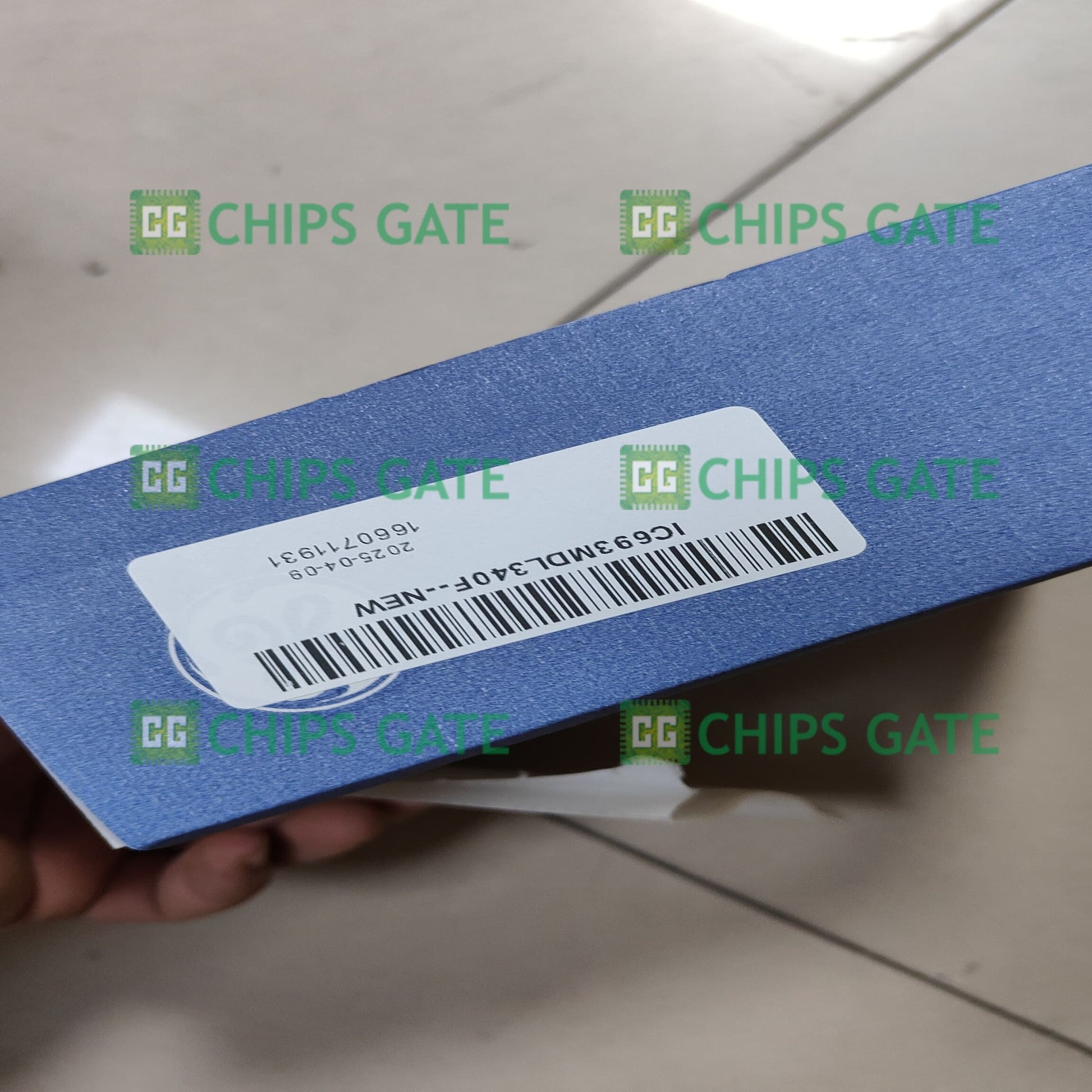 IC693MDL340F
