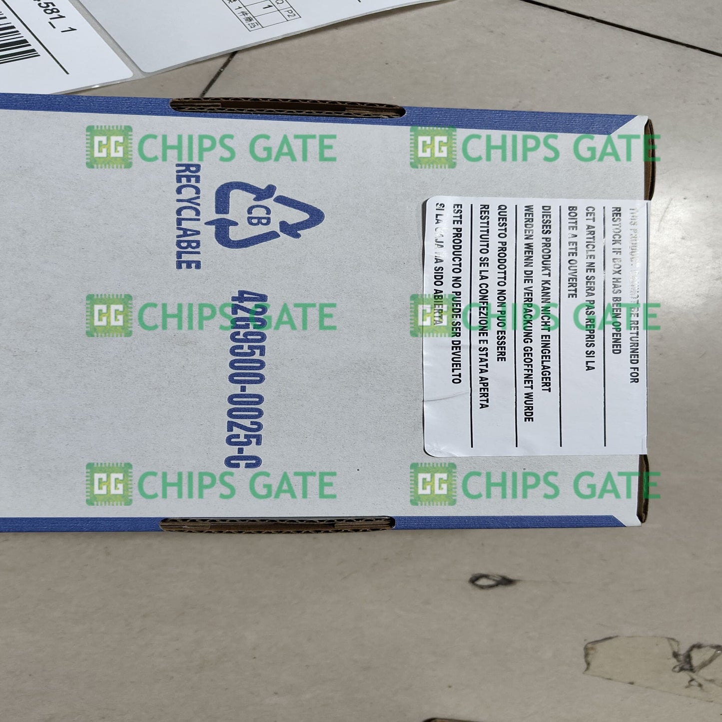 IC693MDL340F