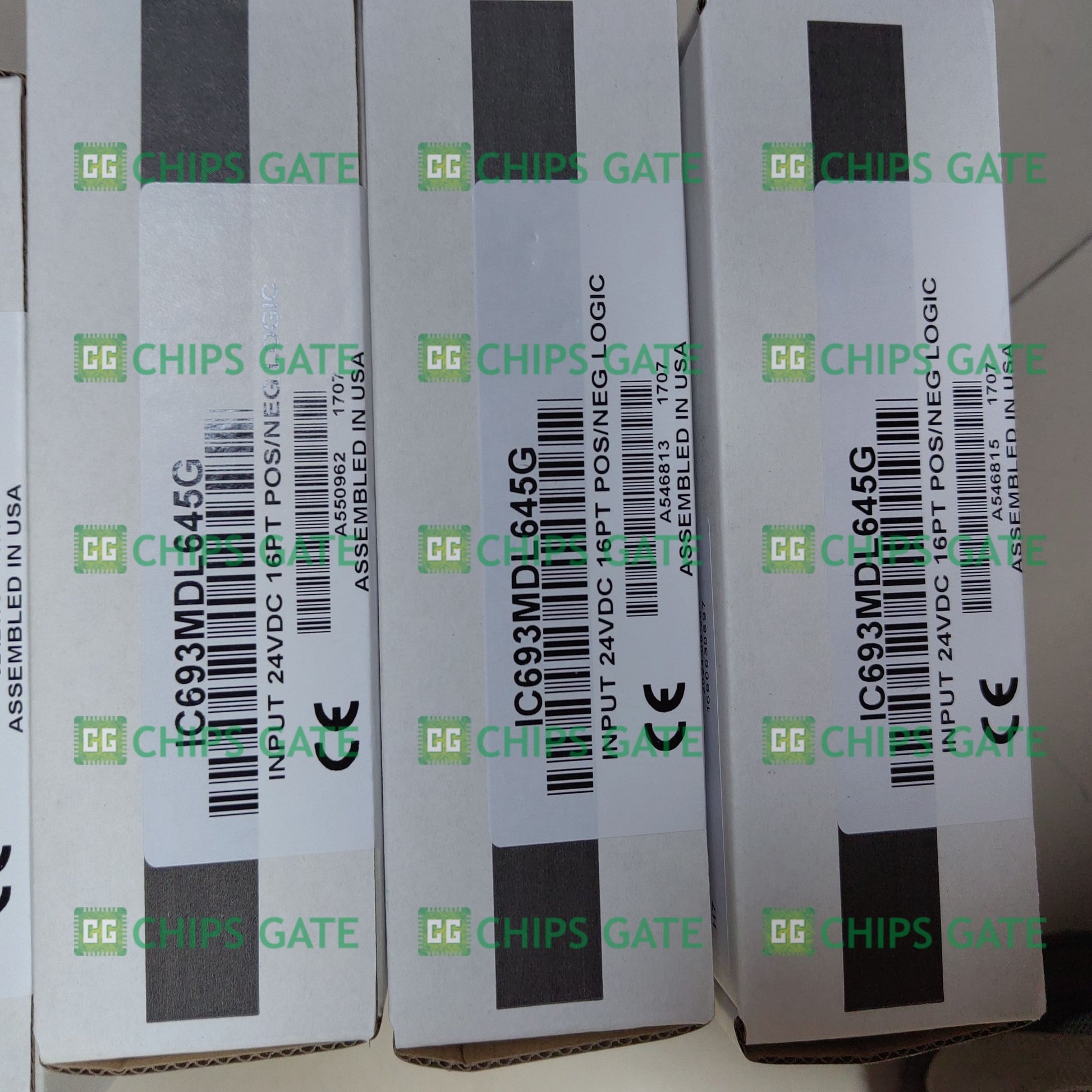 IC693MDL645