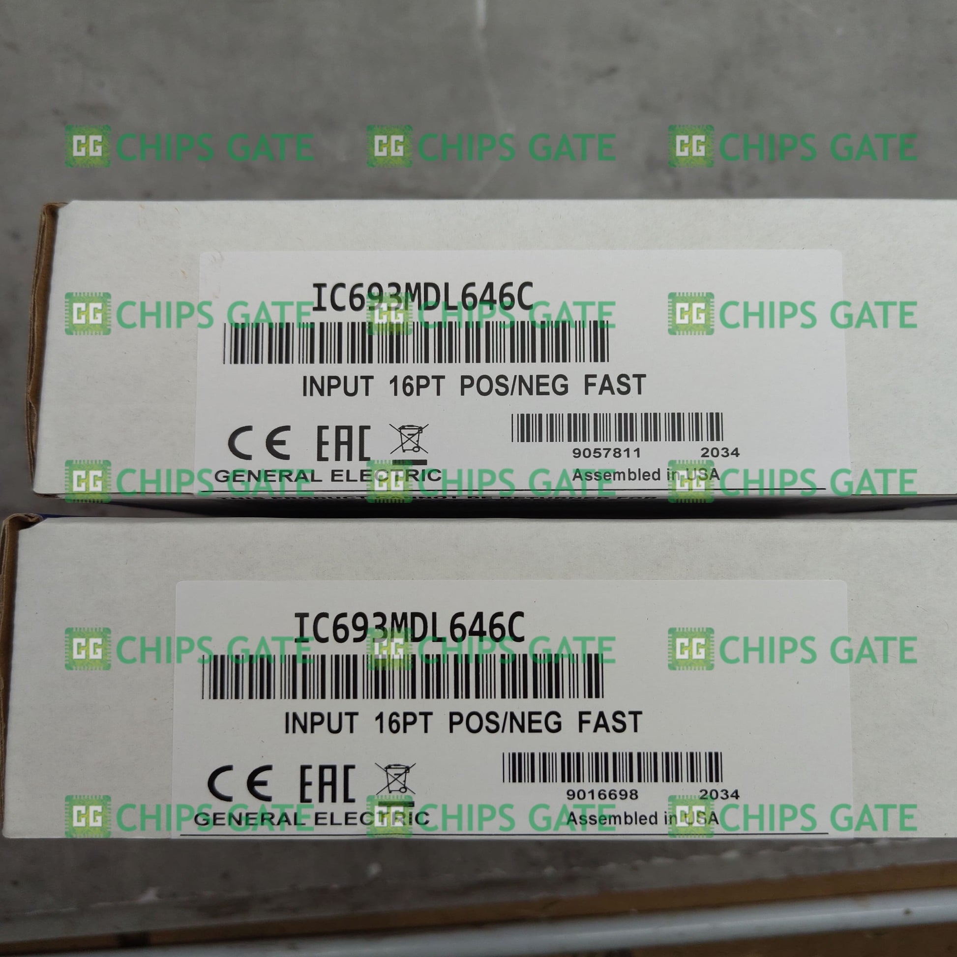 IC693MDL646C