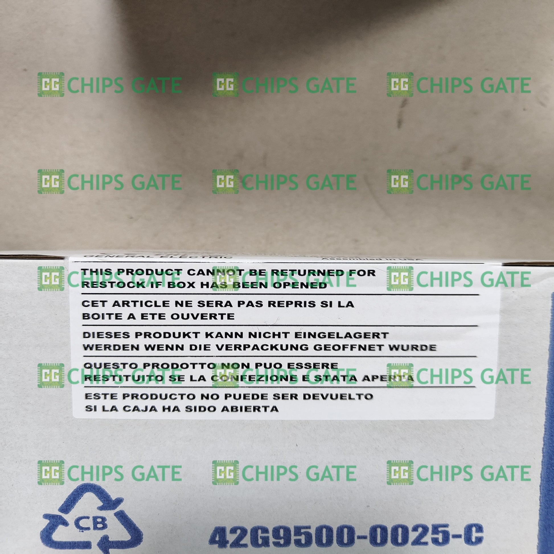 IC693MDL753