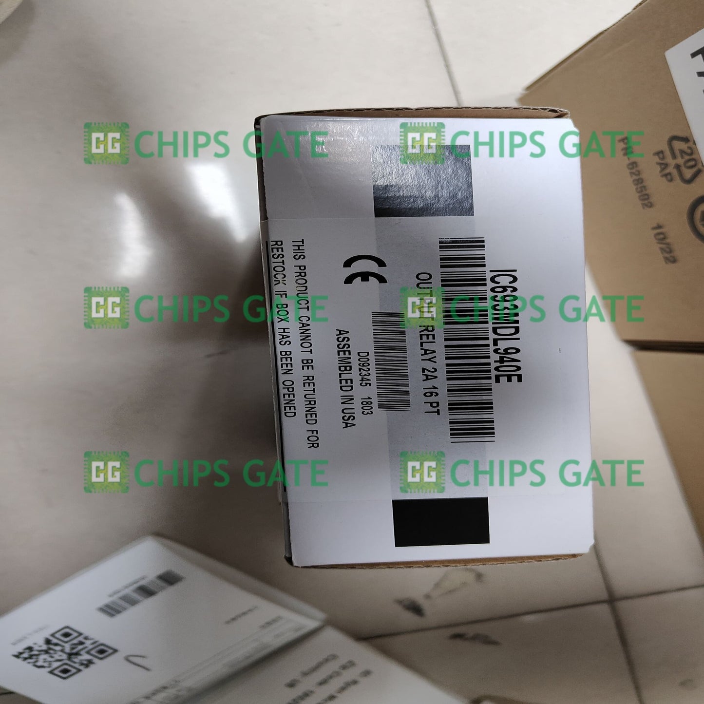 IC693MDL940E