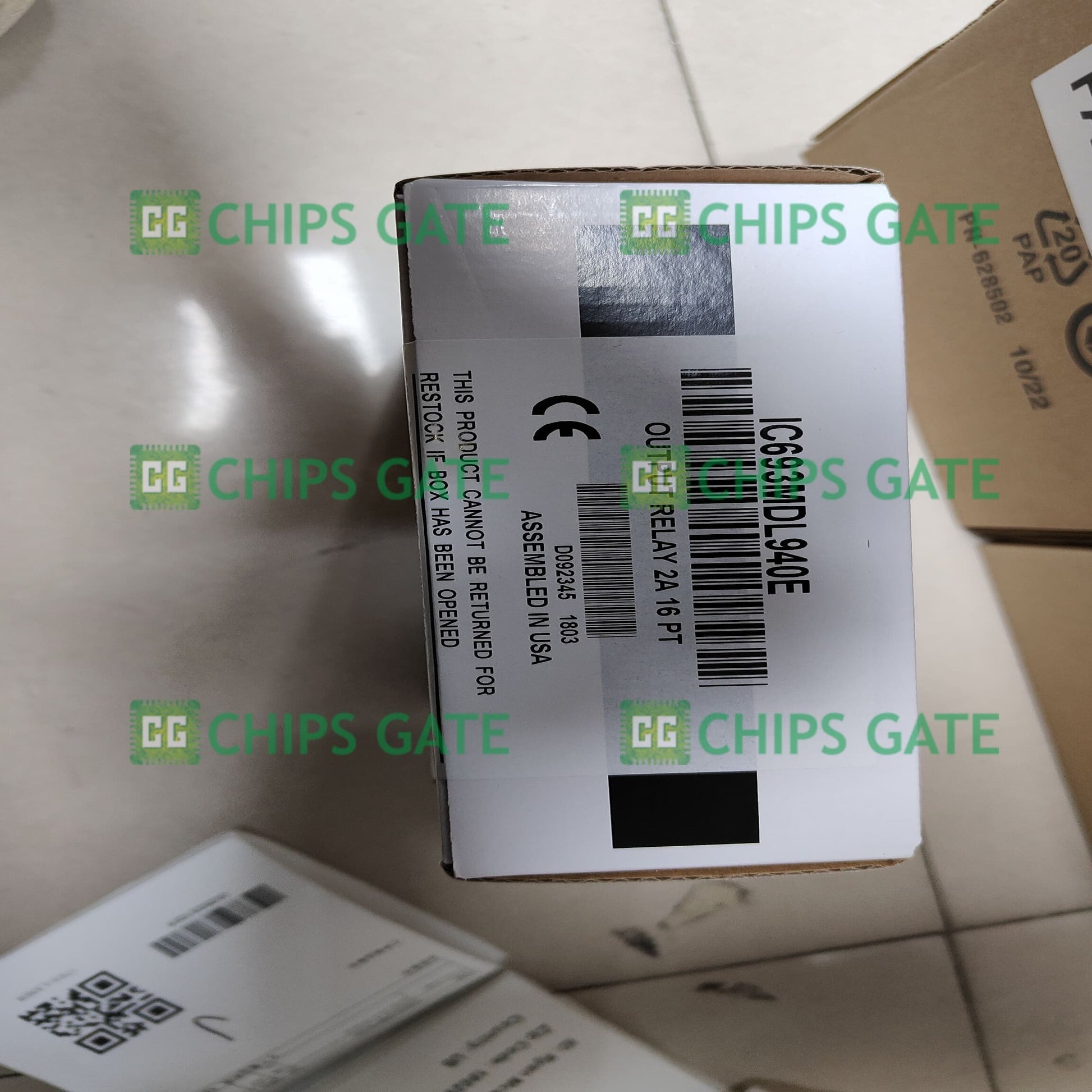 IC693MDL940E