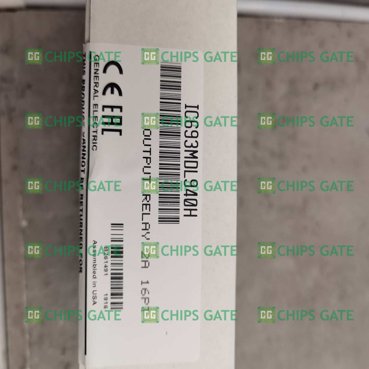 IC693MDL940H