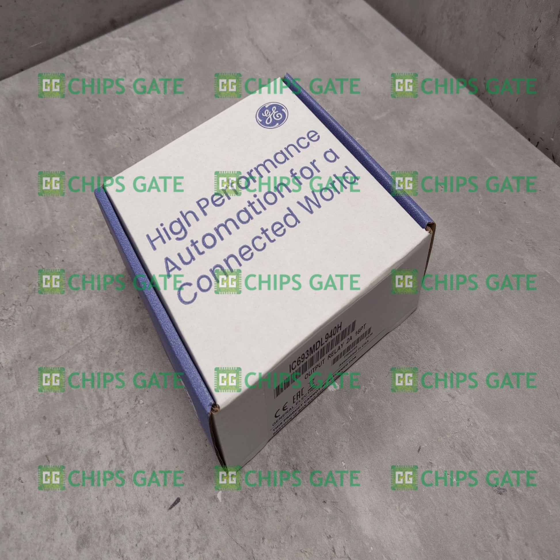 IC693MDL940H